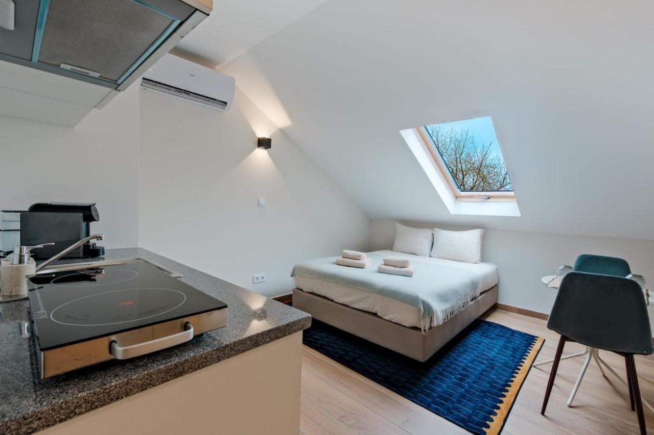Lovely Fully Equipped Near Subway N11 Apartment Lisbon