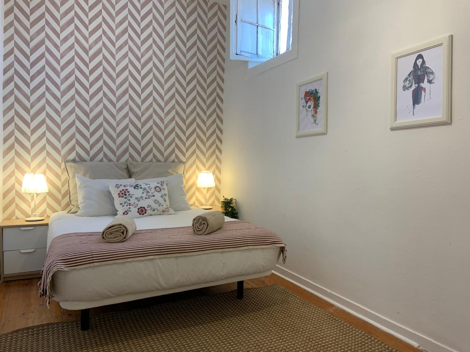 As A Local! Santos Historical Iv Guest house Lisbon