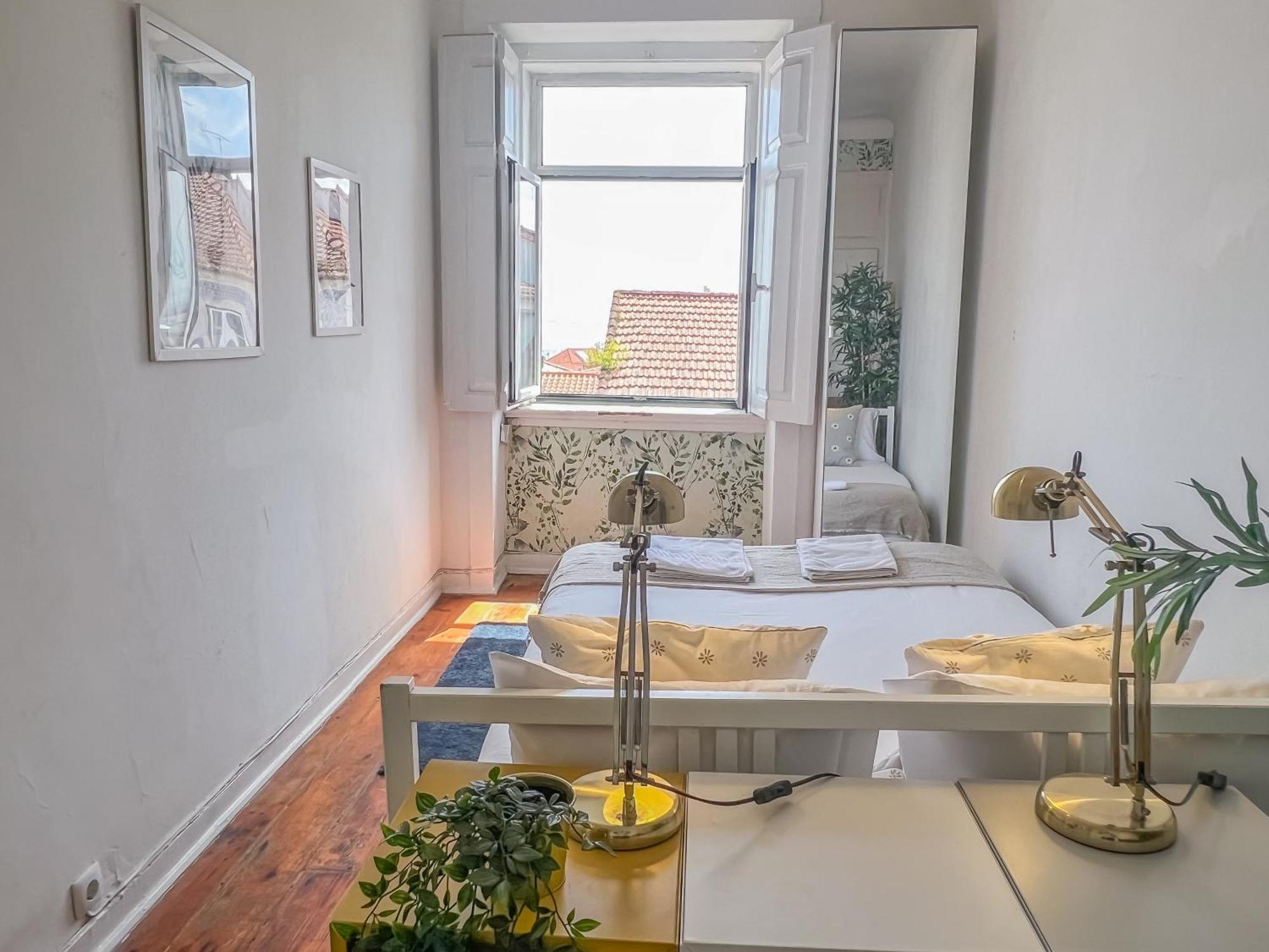 Guest house As A Local! Santos Historical Iv