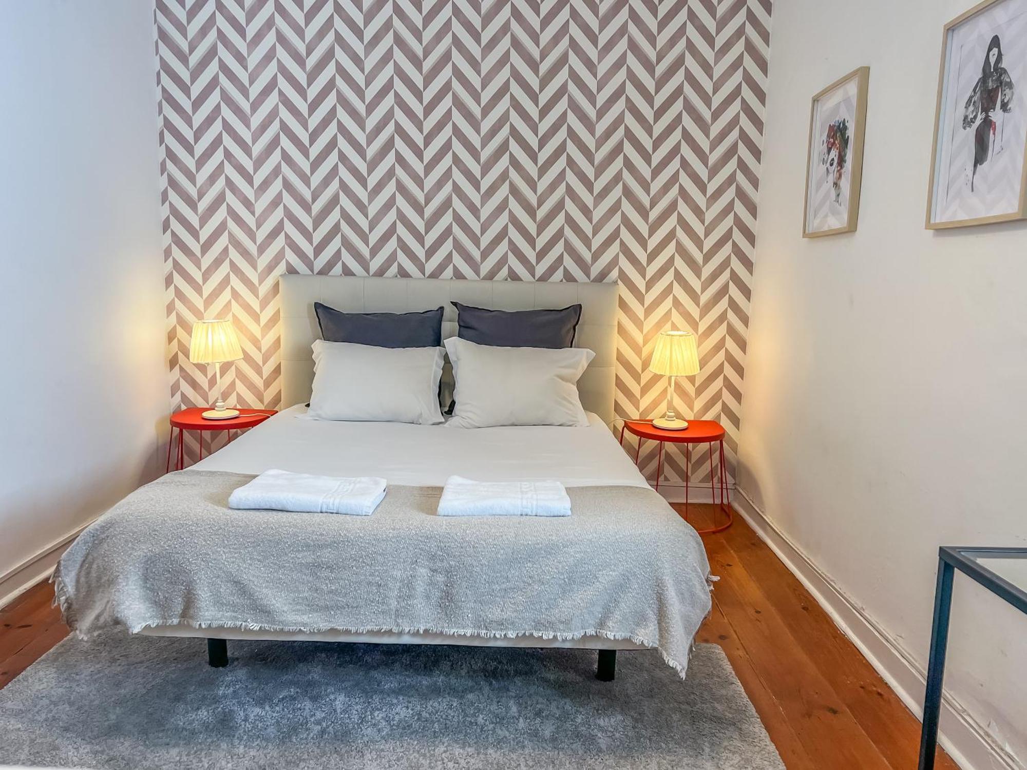 Guest house As A Local! Santos Historical Iv *