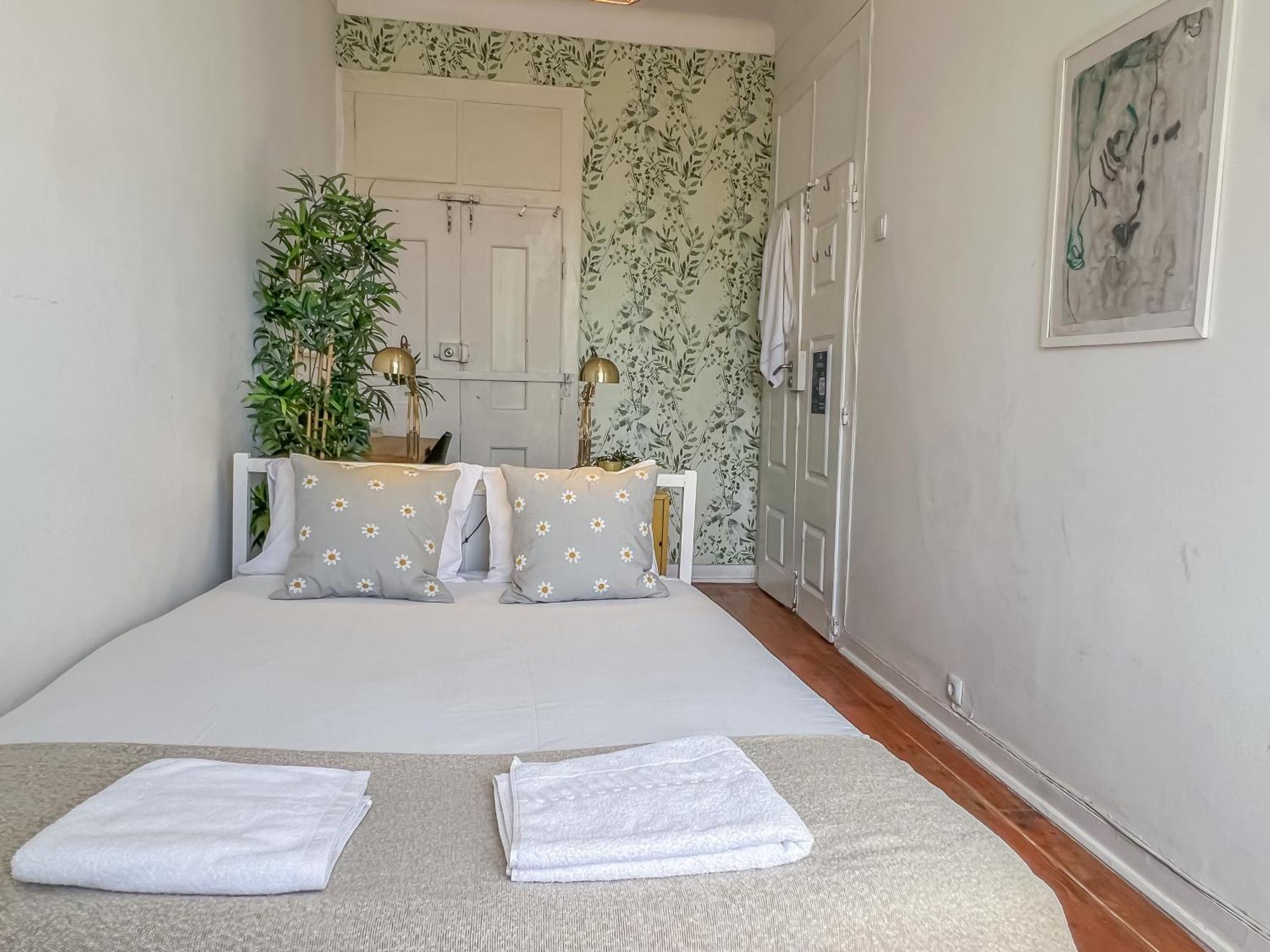 Guest house As A Local! Santos Historical Iv Lisbon