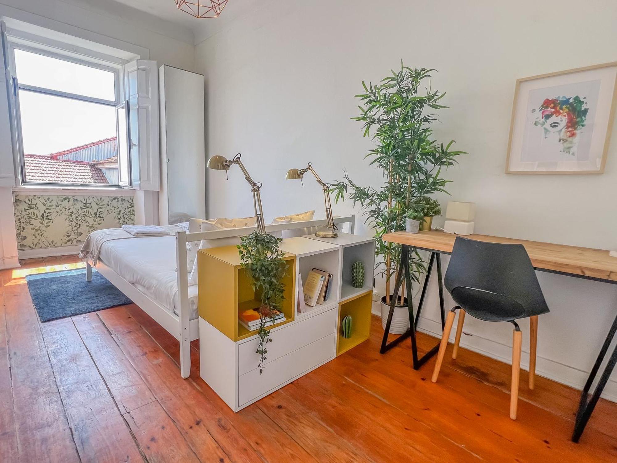 Guest house As A Local! Santos Historical Iv