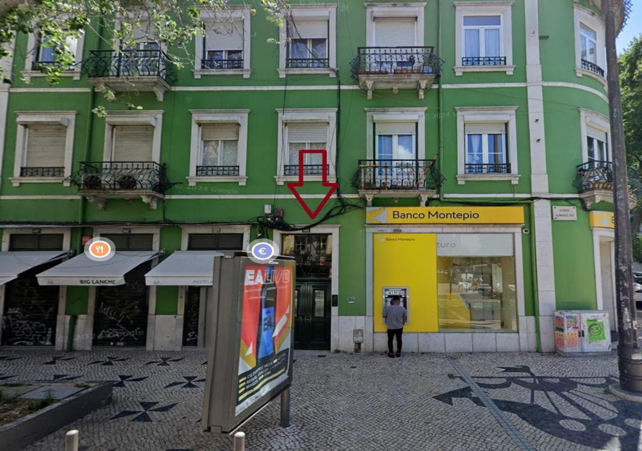Guest house Almirante