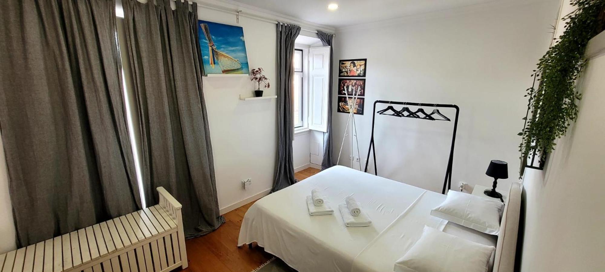 Quarto em Acomodações Particulares Varanda Privada Iroom