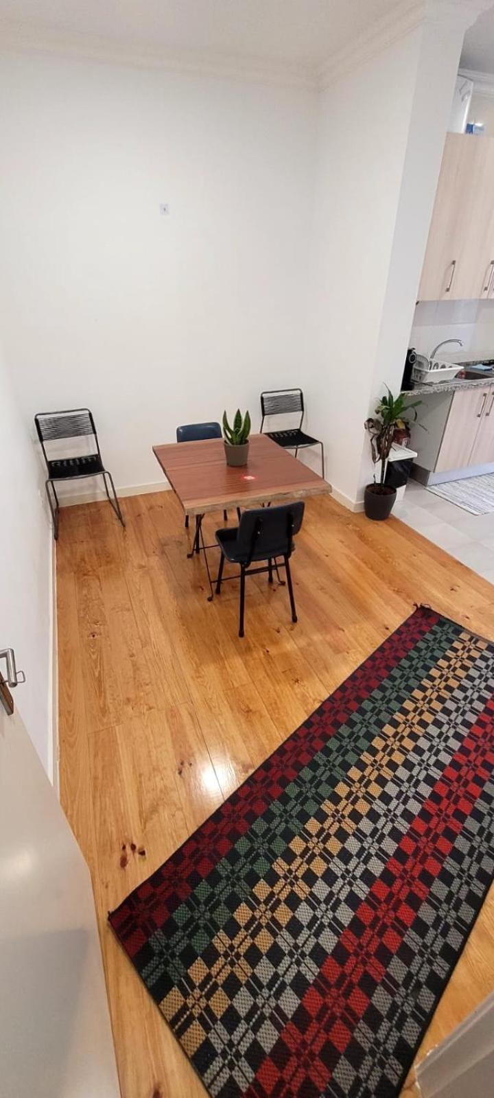 Varanda Privada Iroom Quarto em Acomodações Particulares *
