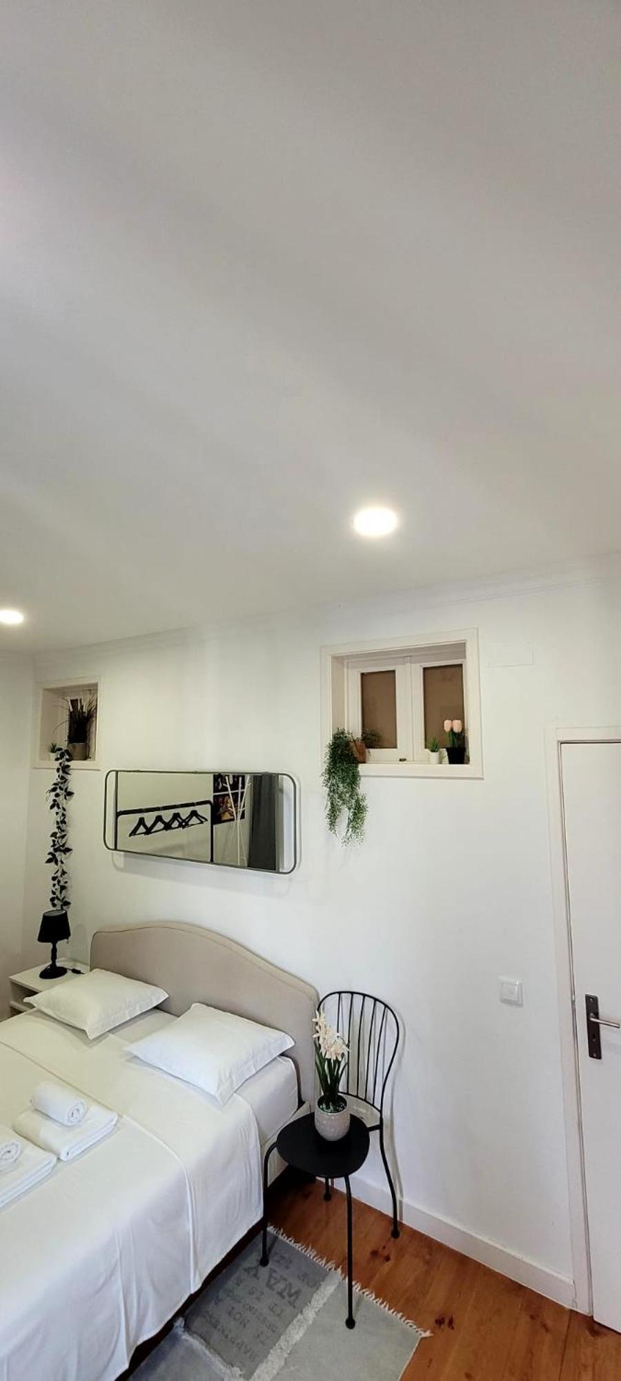 Quarto em Acomodações Particulares Varanda Privada Iroom