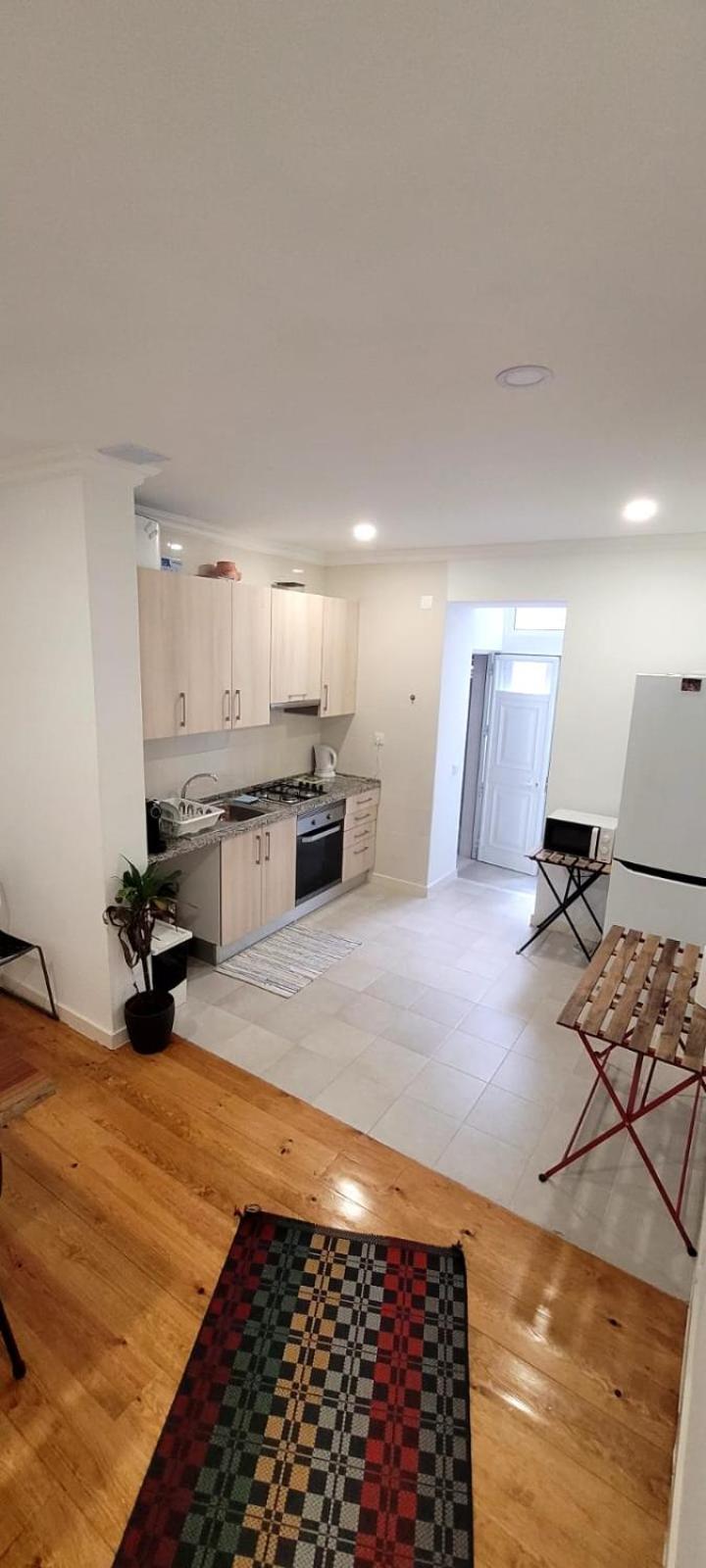 Quarto em Acomodações Particulares Varanda Privada Iroom Lisboa