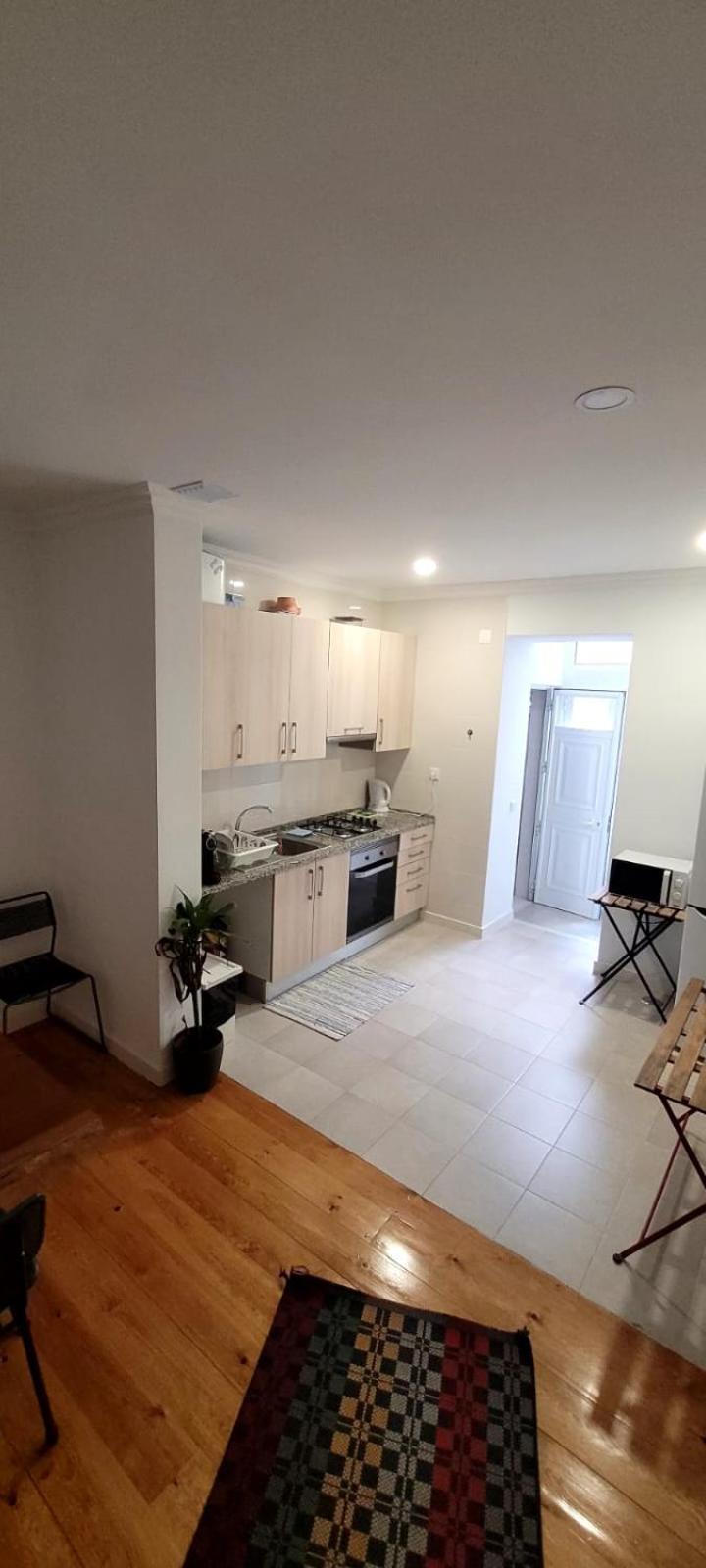 Varanda Privada Iroom Quarto em Acomodações Particulares