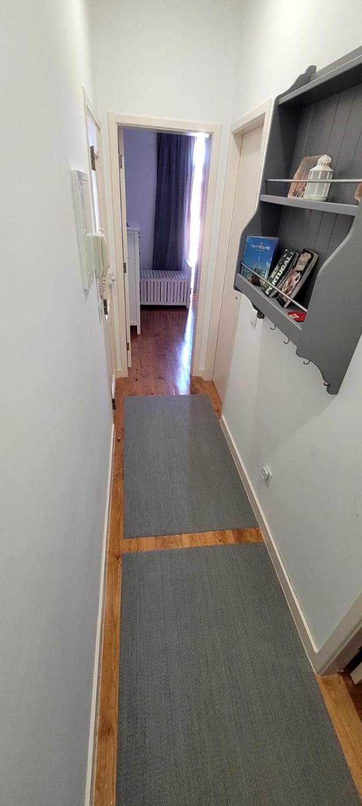 Quarto em Acomodações Particulares Varanda Privada Iroom *