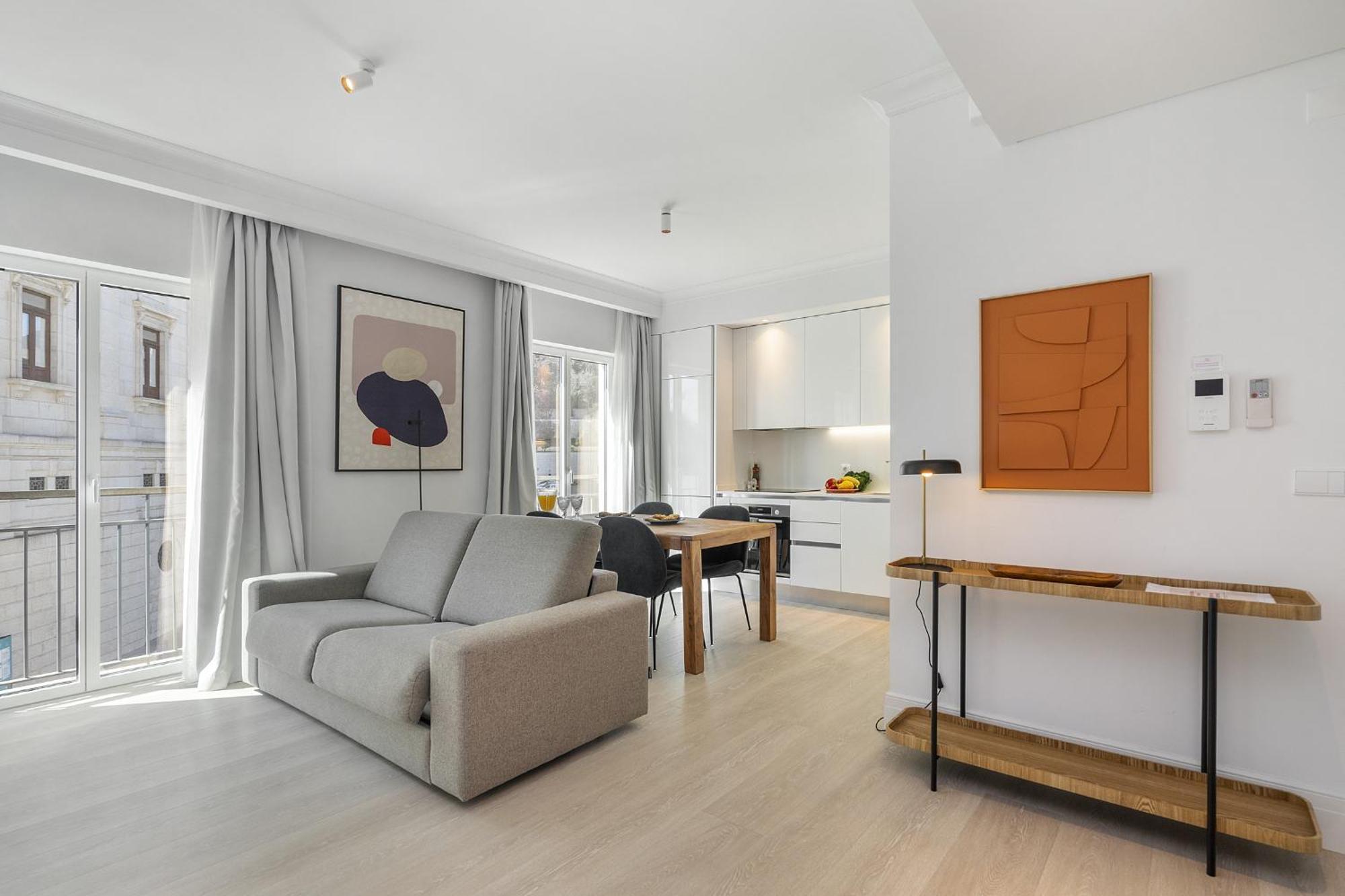 Apartamento Les Deux Mariettes - São Bento Lisboa