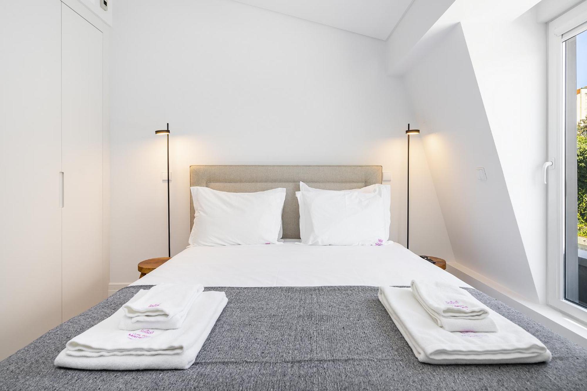 Apartamento Les Deux Mariettes - São Bento Lisboa