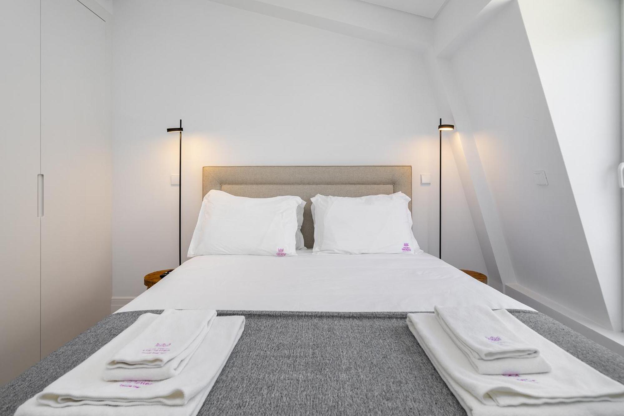 Les Deux Mariettes - São Bento Apartamento Lisboa