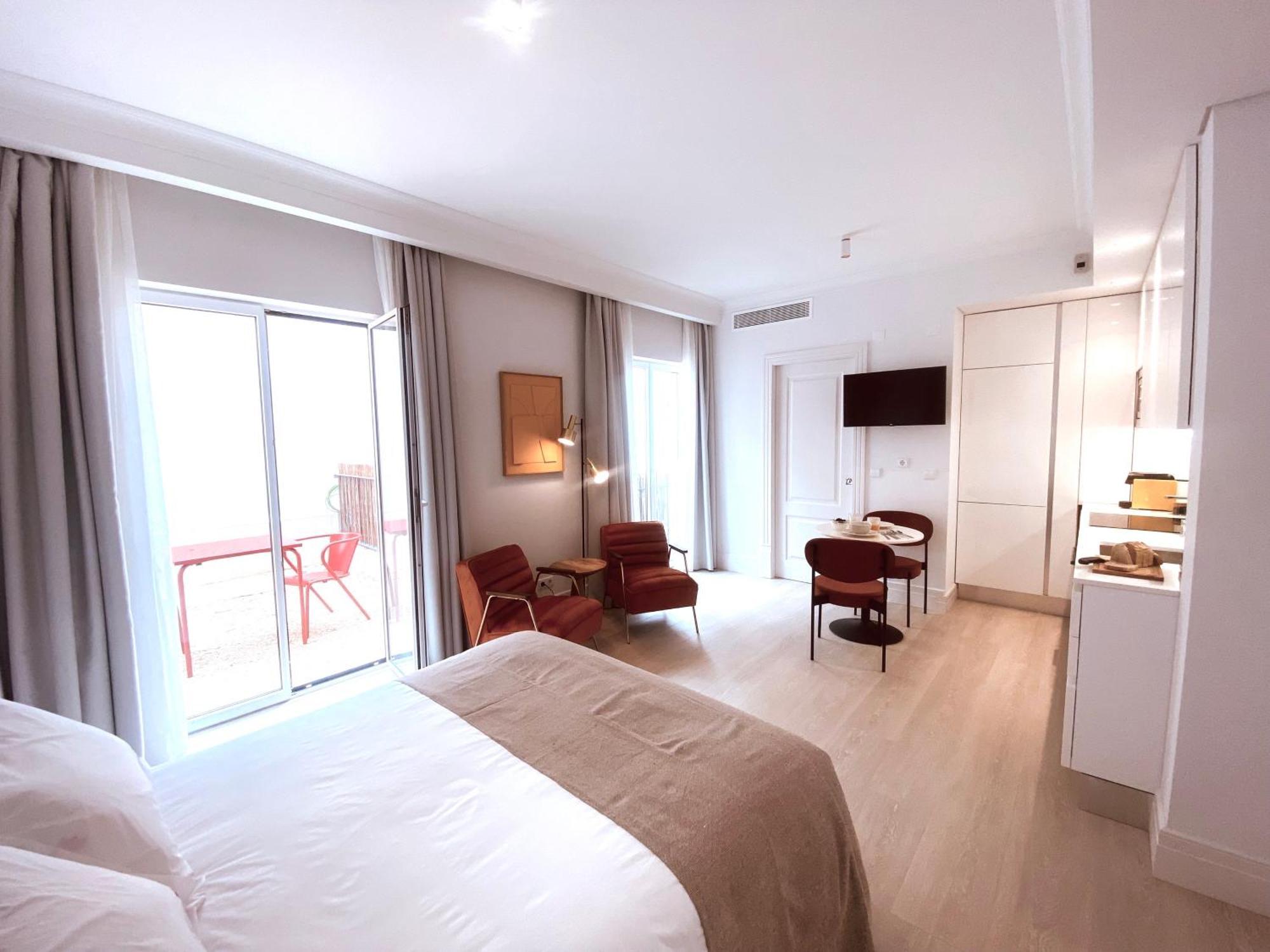 Apartamento Les Deux Mariettes - São Bento Lisboa
