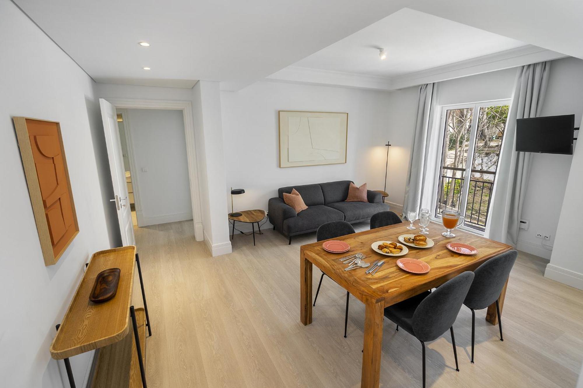 Apartamento Les Deux Mariettes - São Bento *