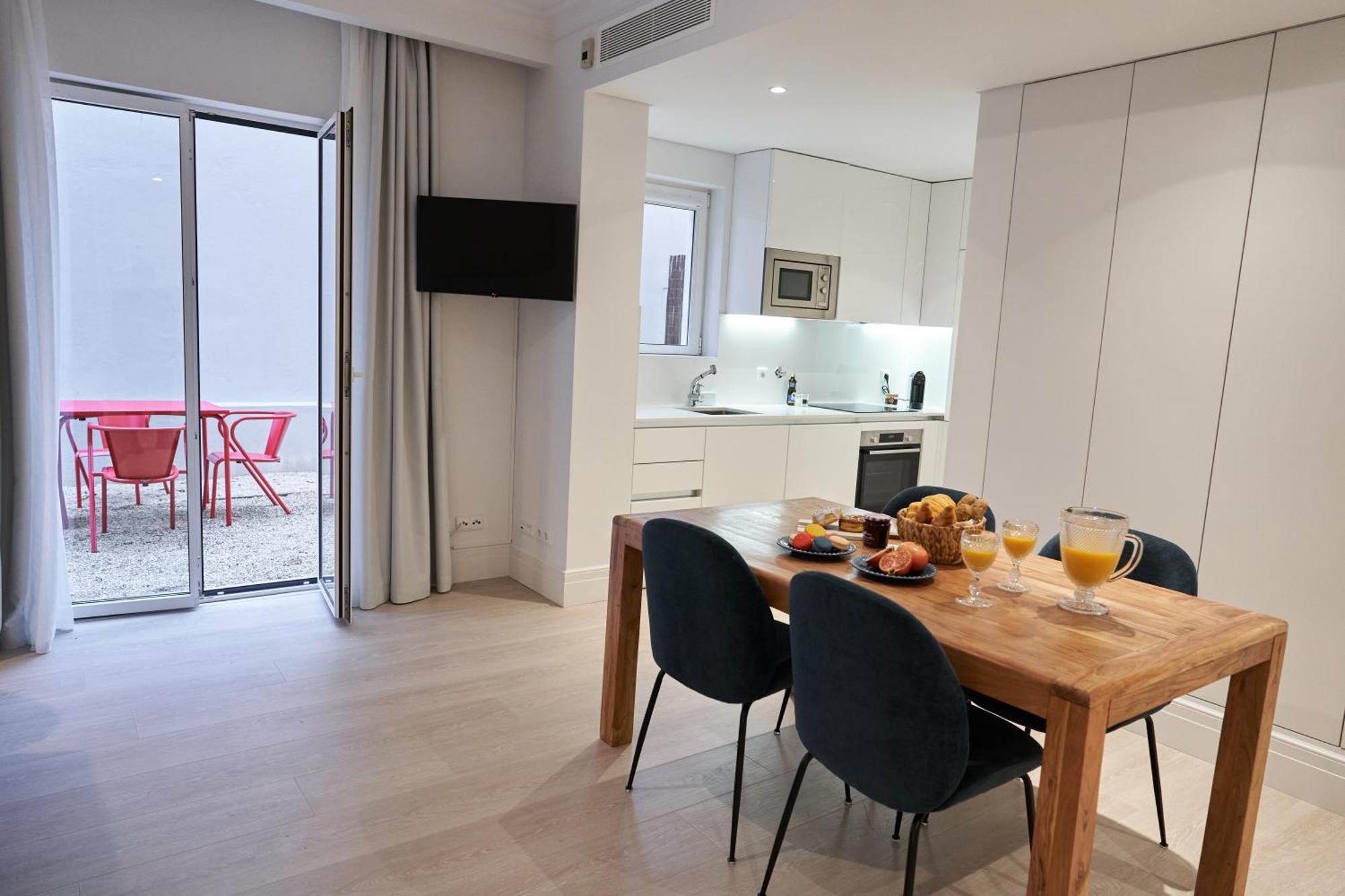 Les Deux Mariettes - São Bento Apartamento Lisboa