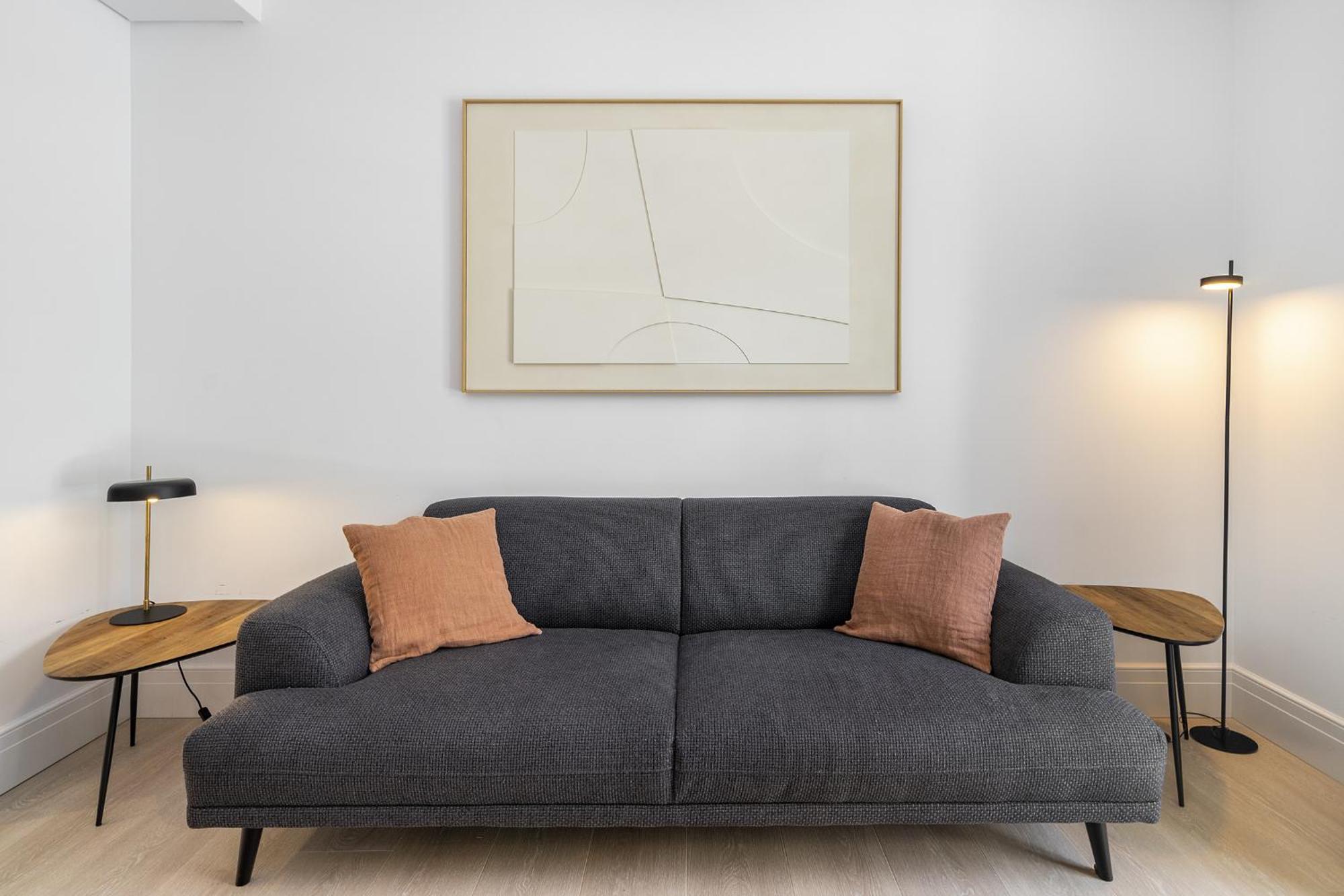 Apartamento Les Deux Mariettes - São Bento Lisboa
