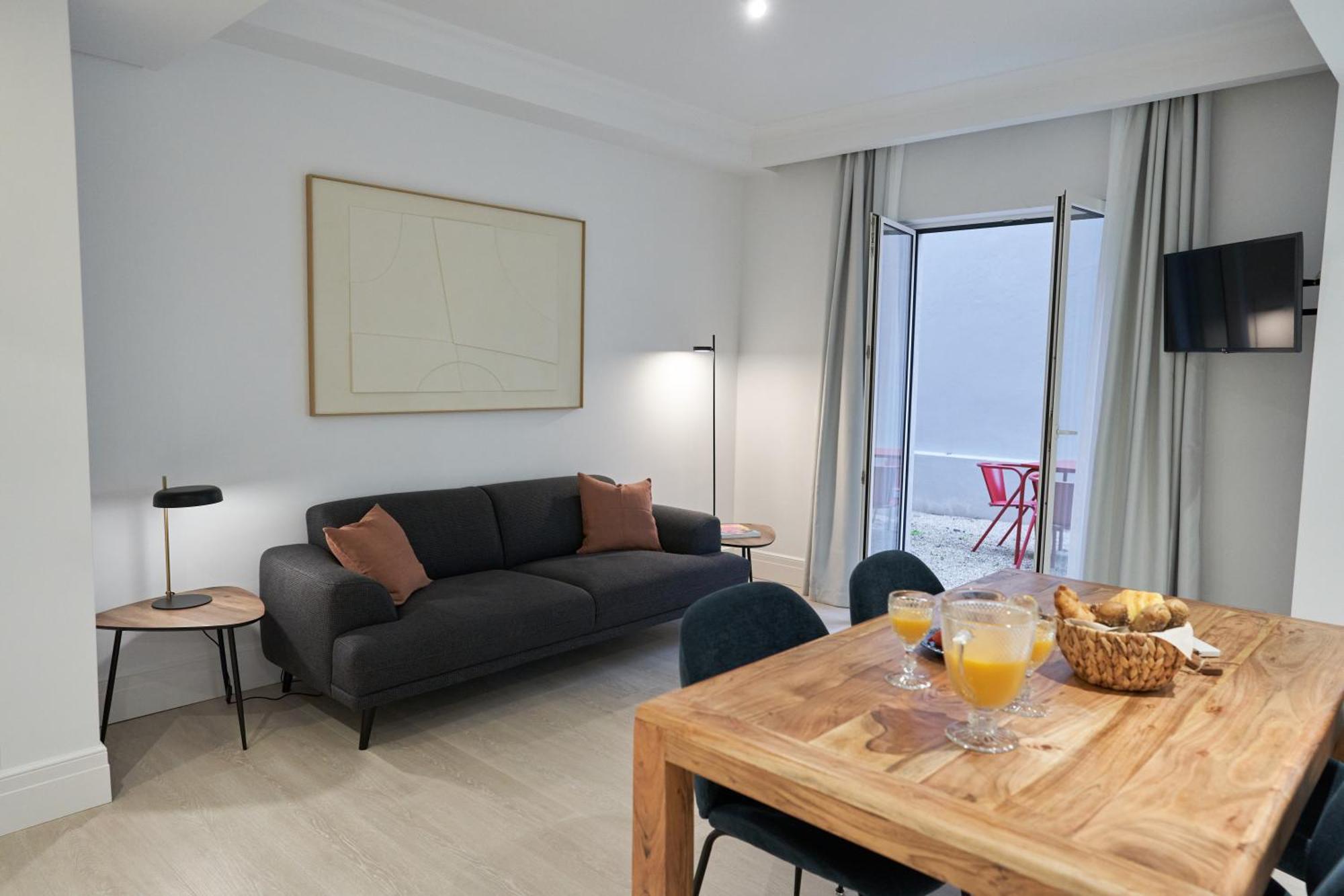 Apartamento Les Deux Mariettes - São Bento