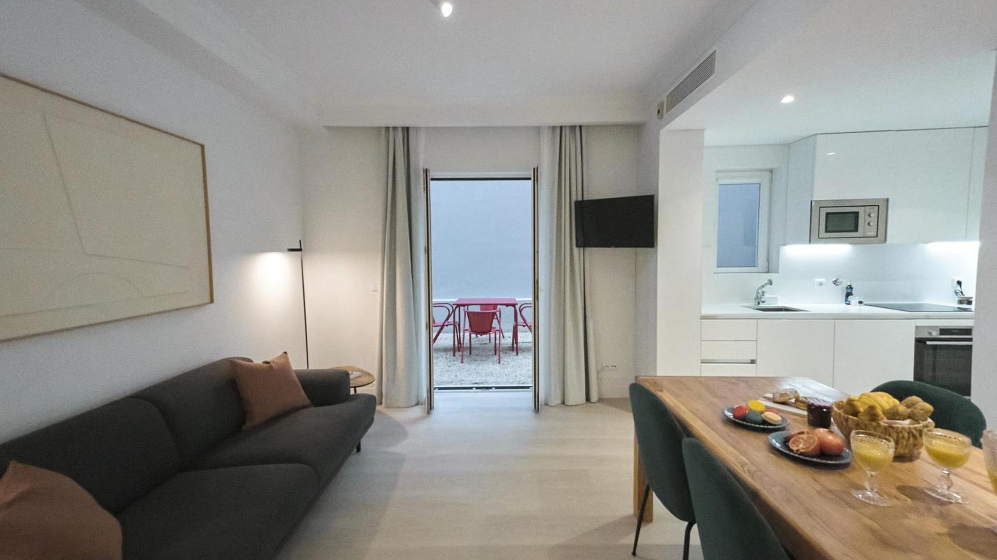 Apartamento Les Deux Mariettes - São Bento *