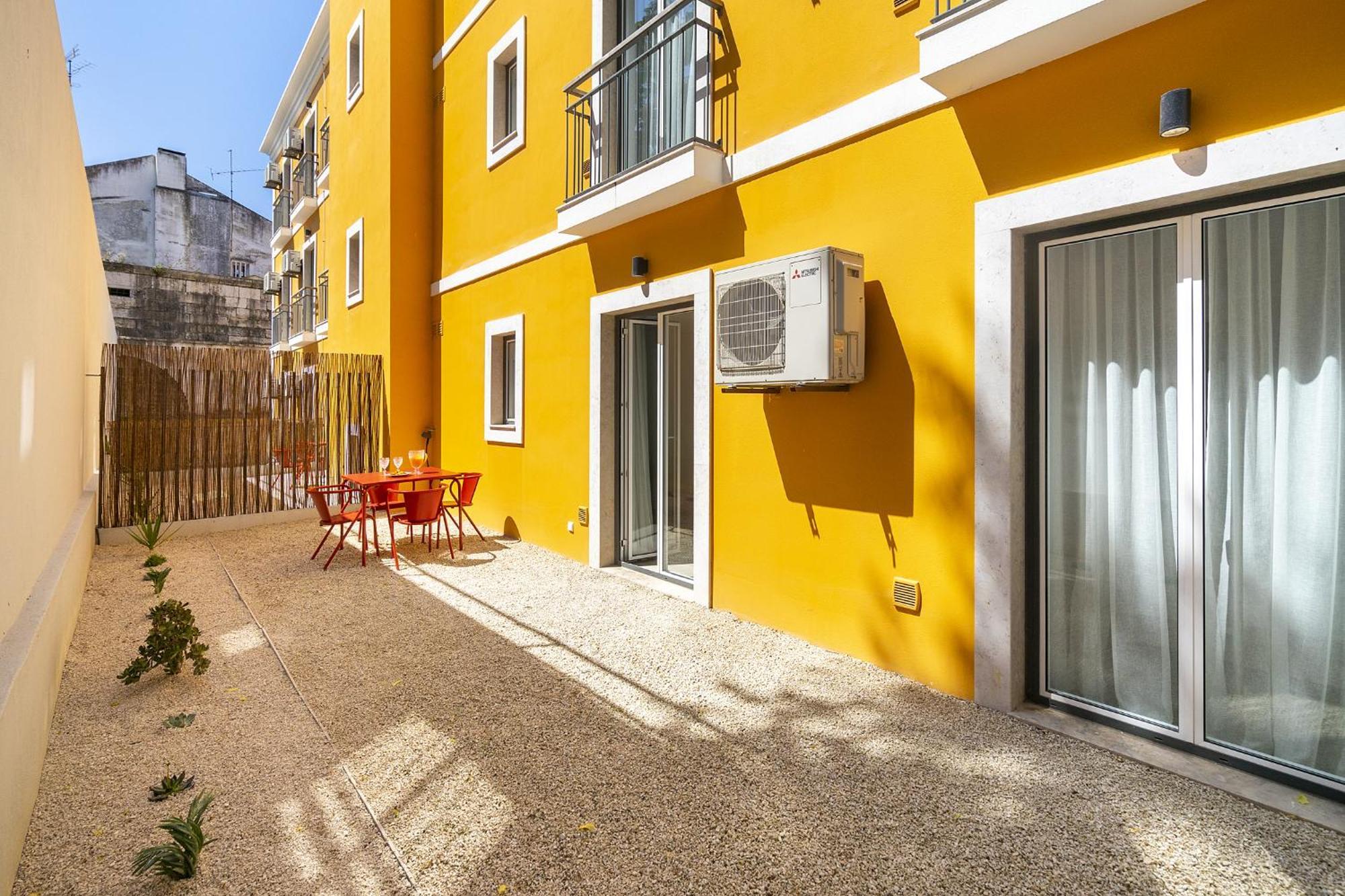 Apartamento Les Deux Mariettes - São Bento *