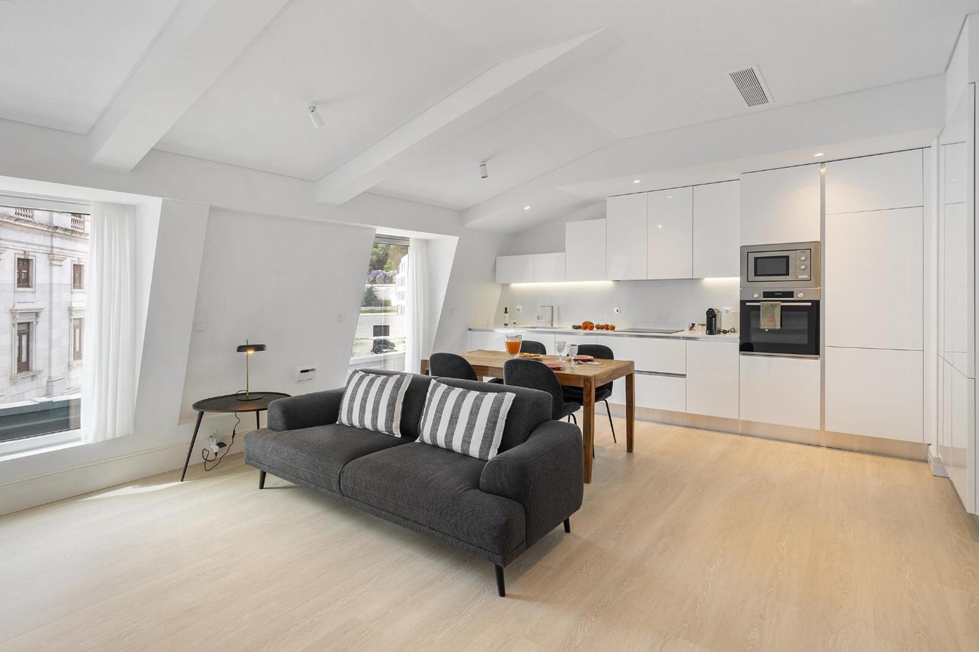 Les Deux Mariettes - São Bento Apartamento Lisboa