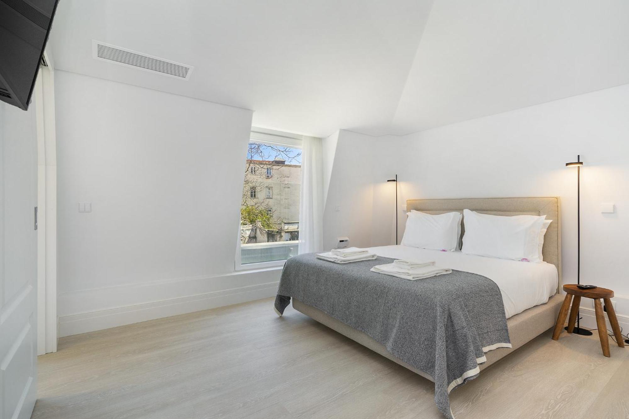 Apartamento Les Deux Mariettes - São Bento Lisboa