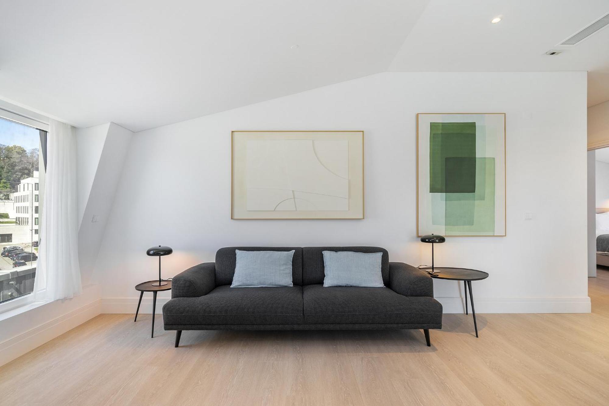Apartamento Les Deux Mariettes - São Bento Lisboa
