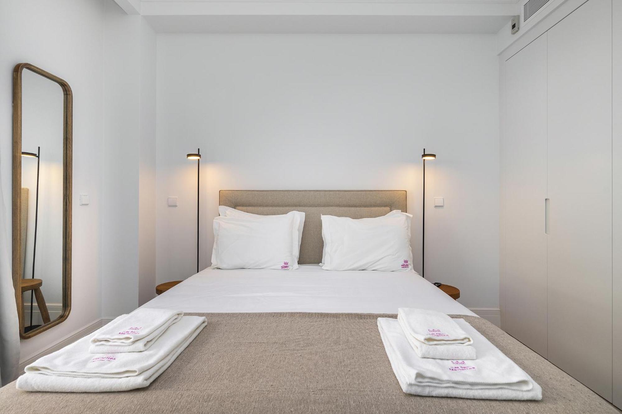 Apartamento Les Deux Mariettes - São Bento