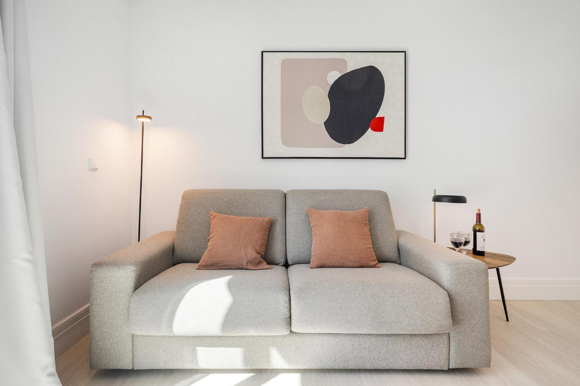 Apartamento Les Deux Mariettes - São Bento *