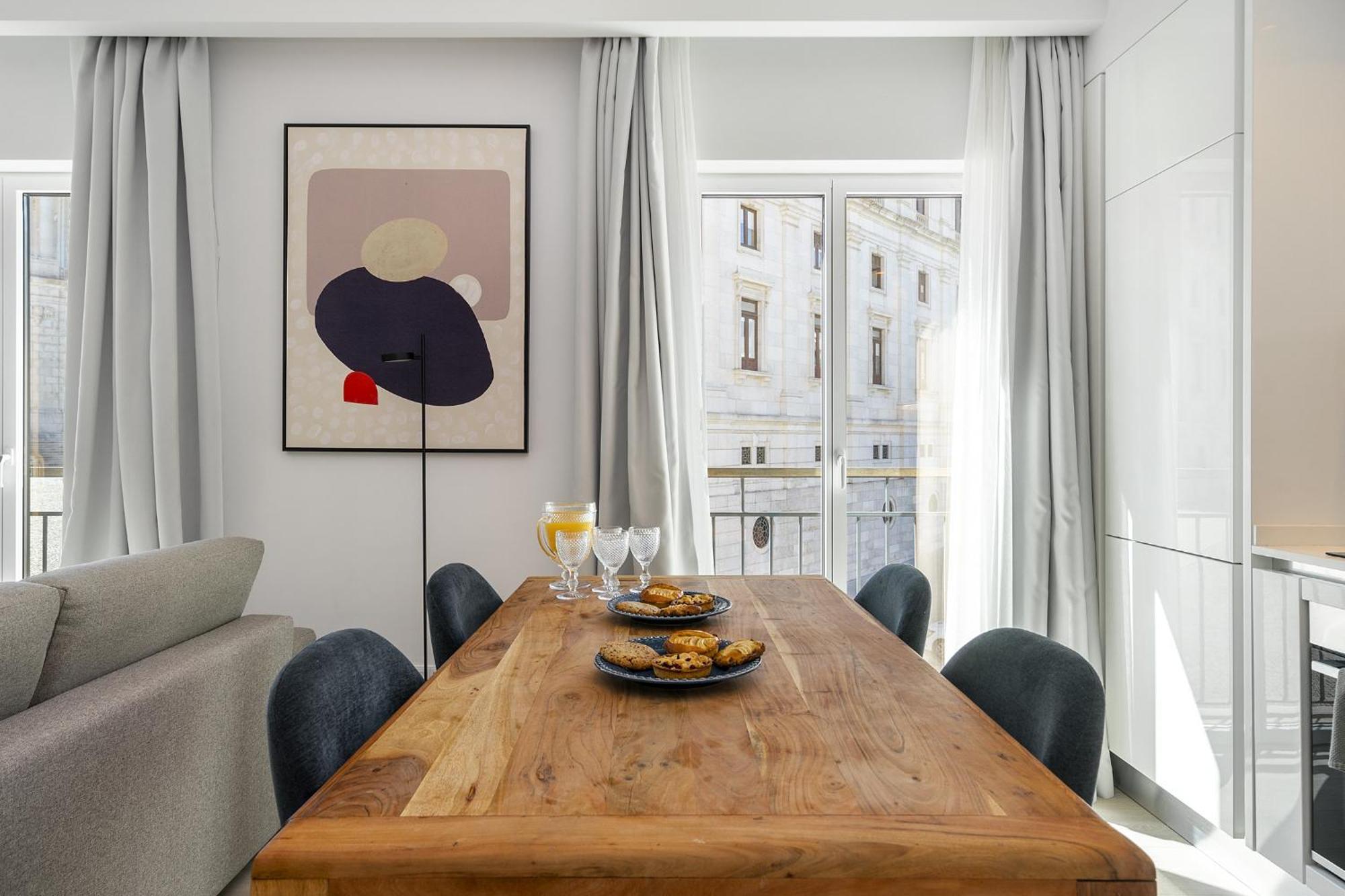 Les Deux Mariettes - São Bento Apartamento Lisboa