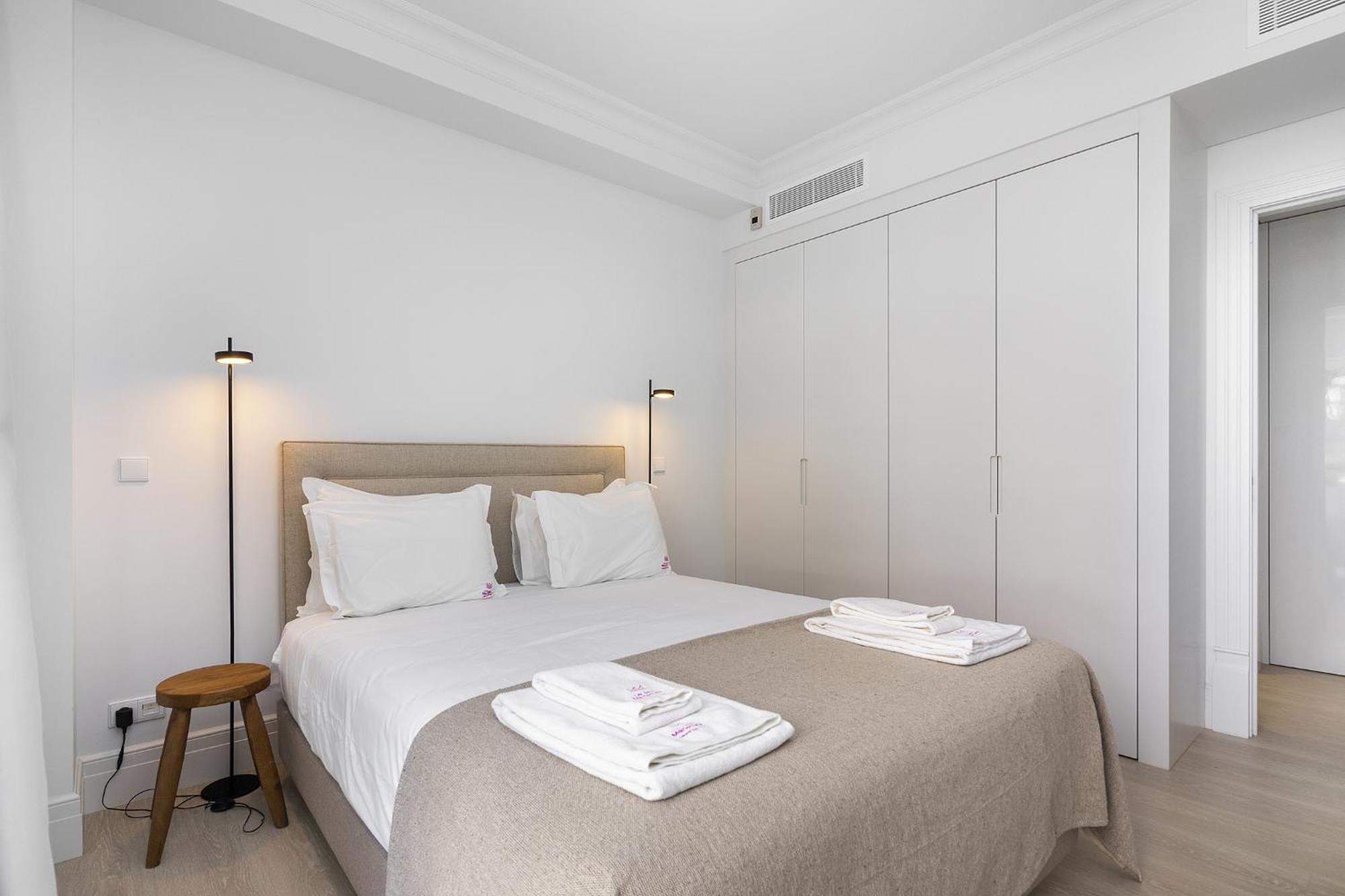 Apartamento Les Deux Mariettes - São Bento Lisboa