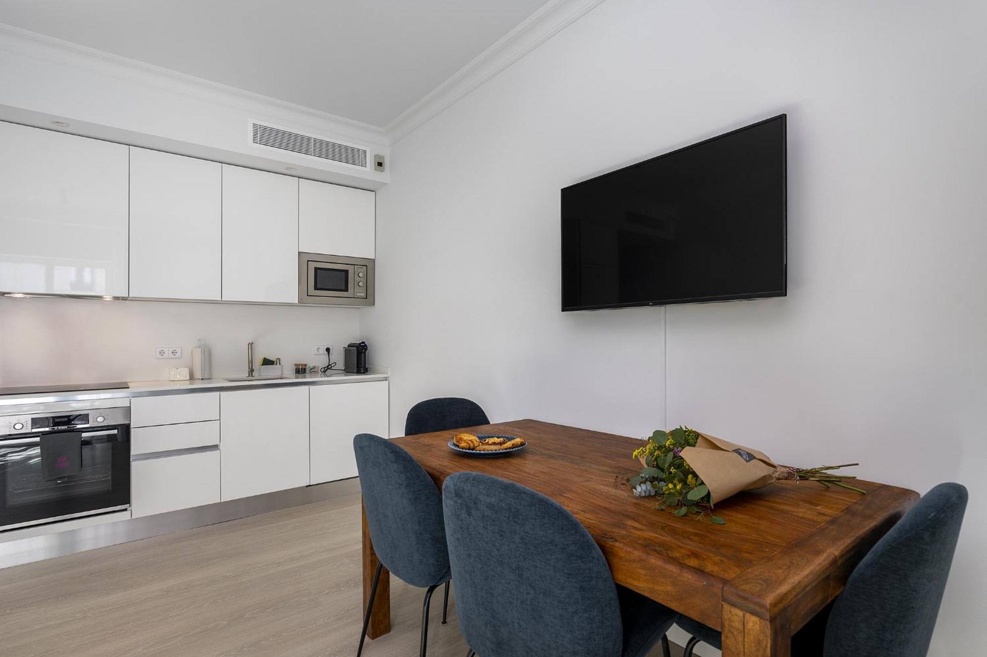 Les Deux Mariettes - São Bento Apartamento Lisboa