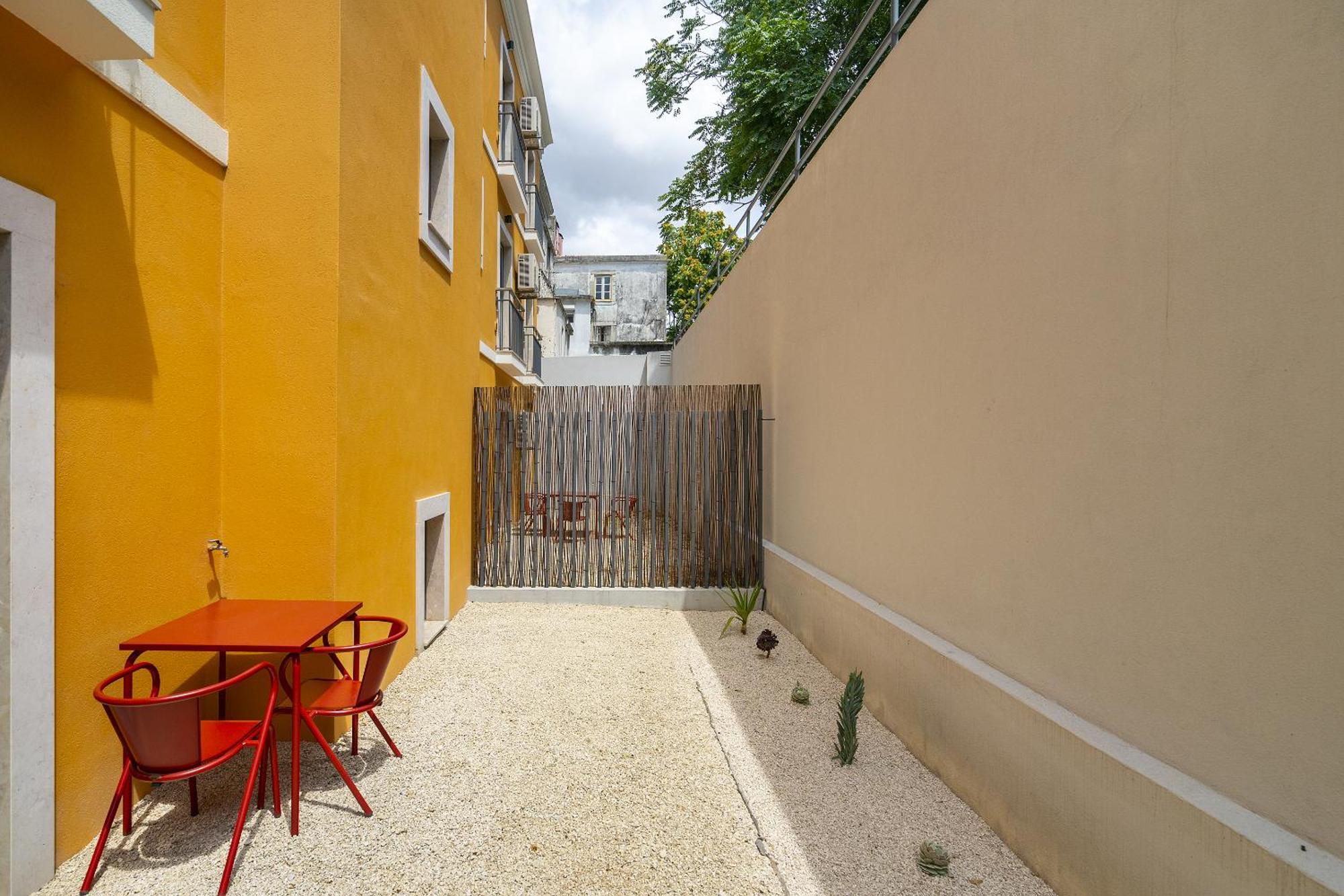 Les Deux Mariettes - São Bento Apartamento *