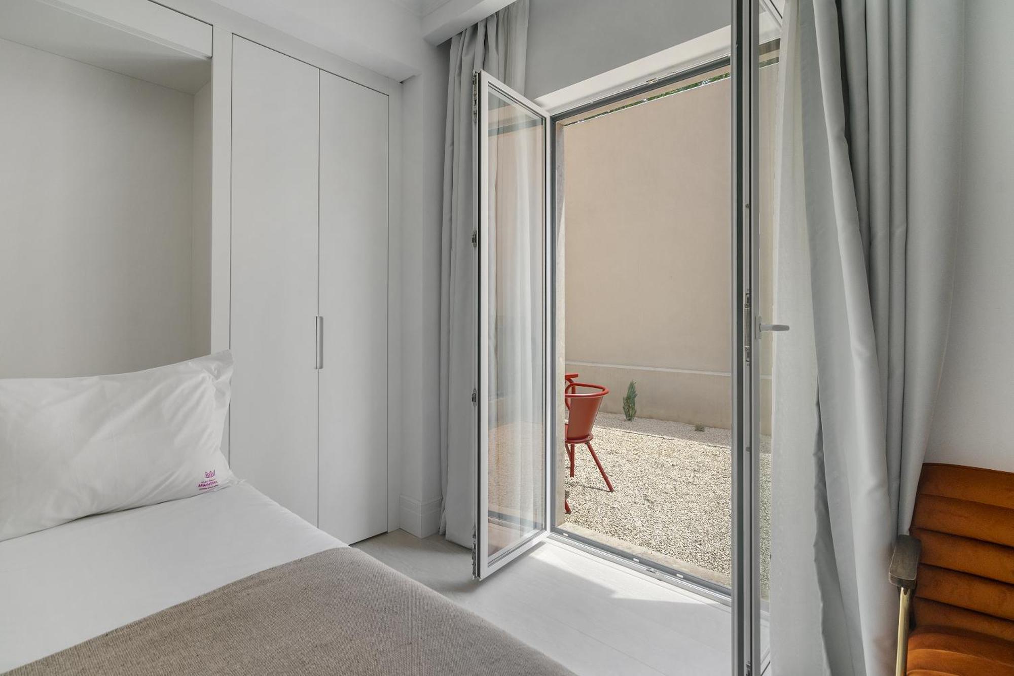 Les Deux Mariettes - São Bento Apartamento