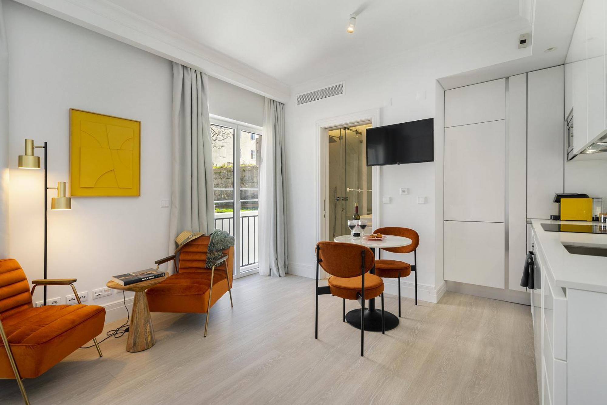Les Deux Mariettes - São Bento Apartamento