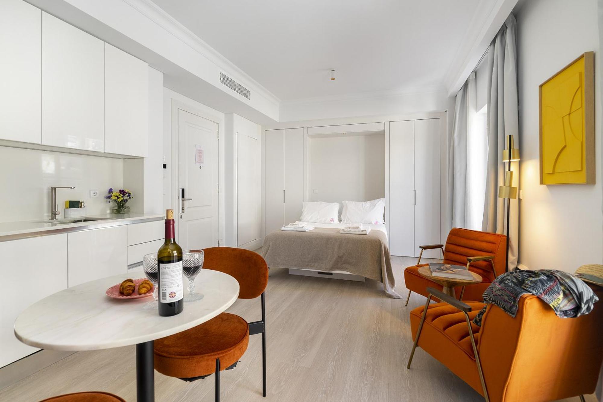 Apartamento Les Deux Mariettes - São Bento