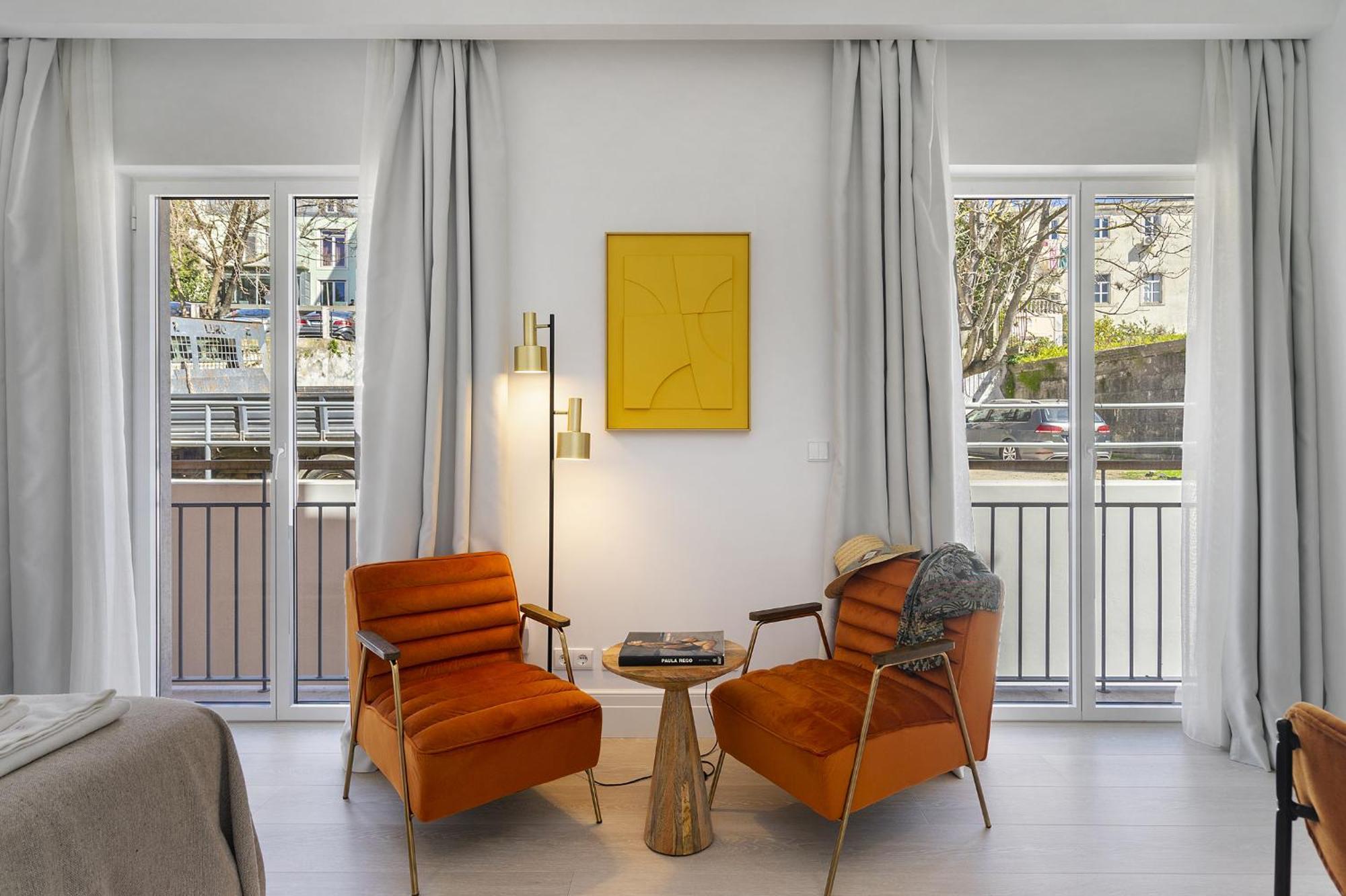 Apartamento Les Deux Mariettes - São Bento *