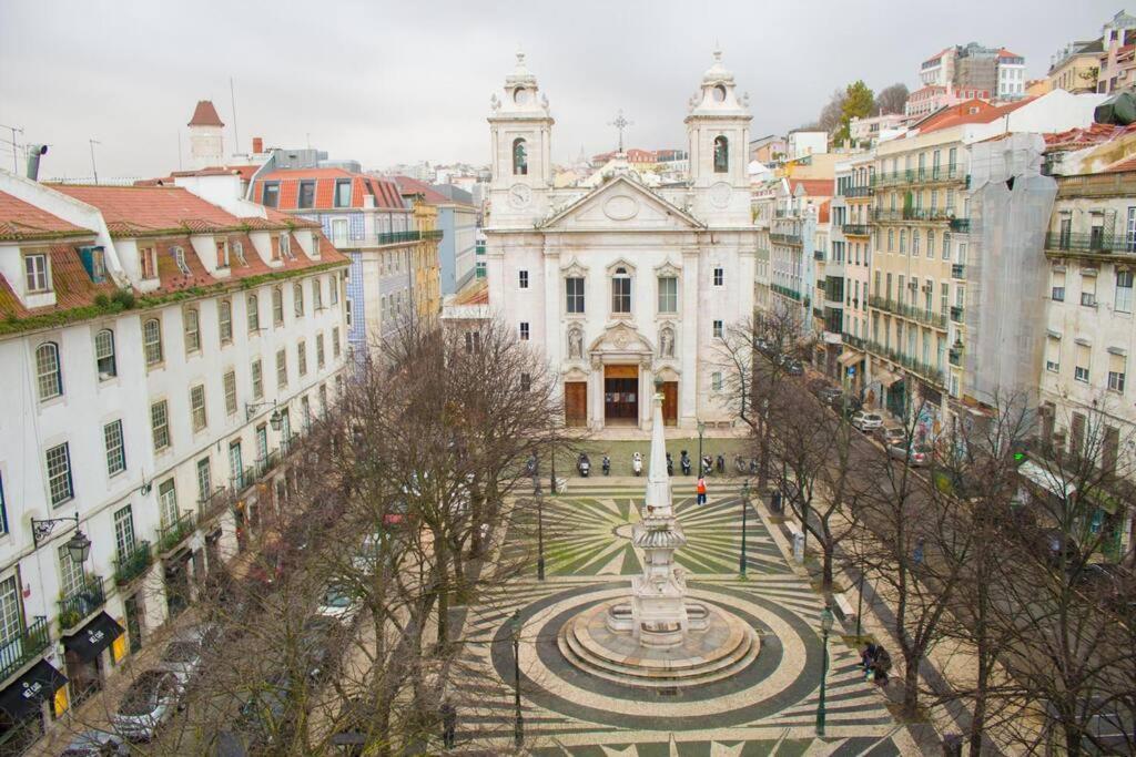 Apartment Sao Paulo Penthouse Duplex With Amazing View Lisbon