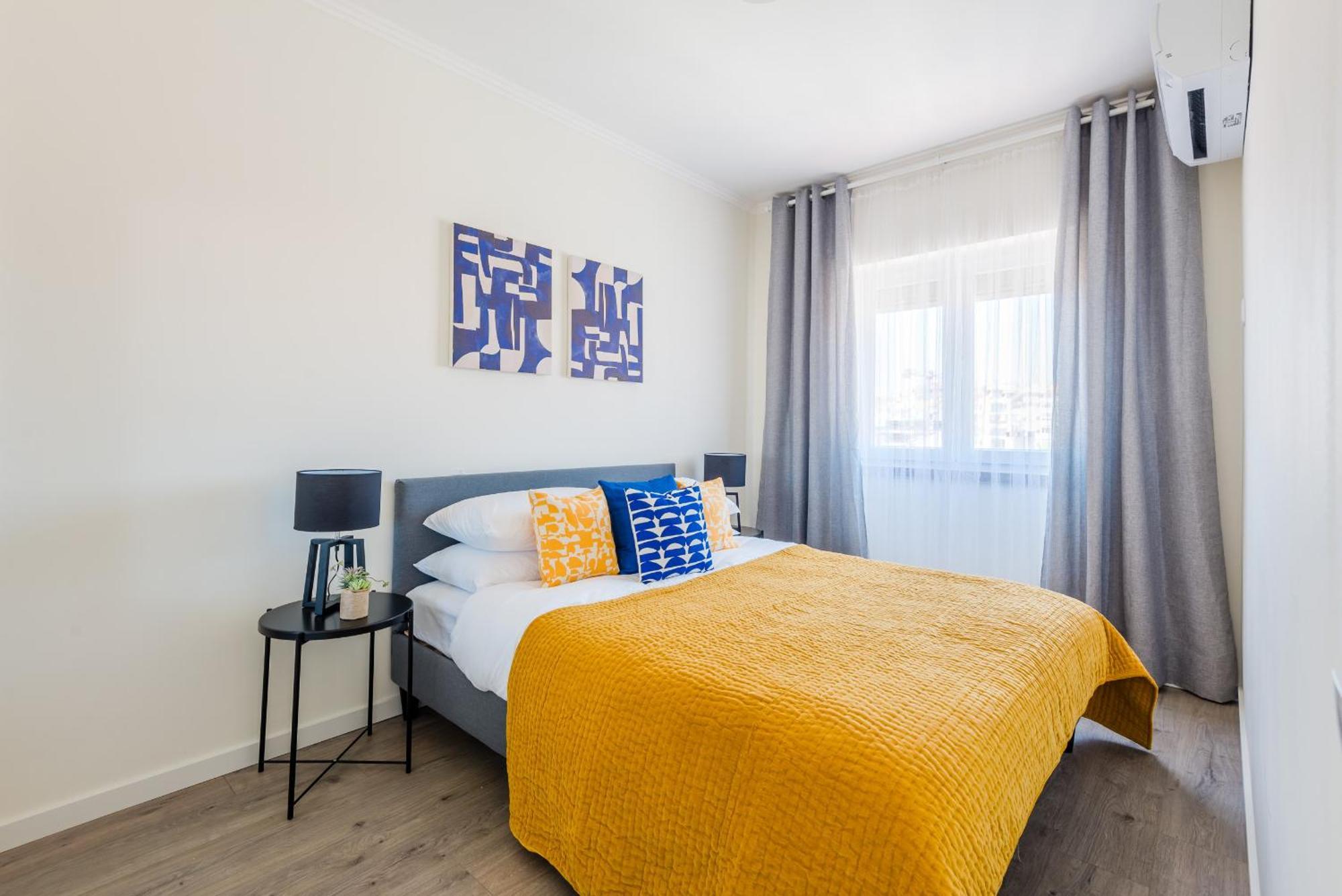 Apartment Bela Vista C In Lisbon