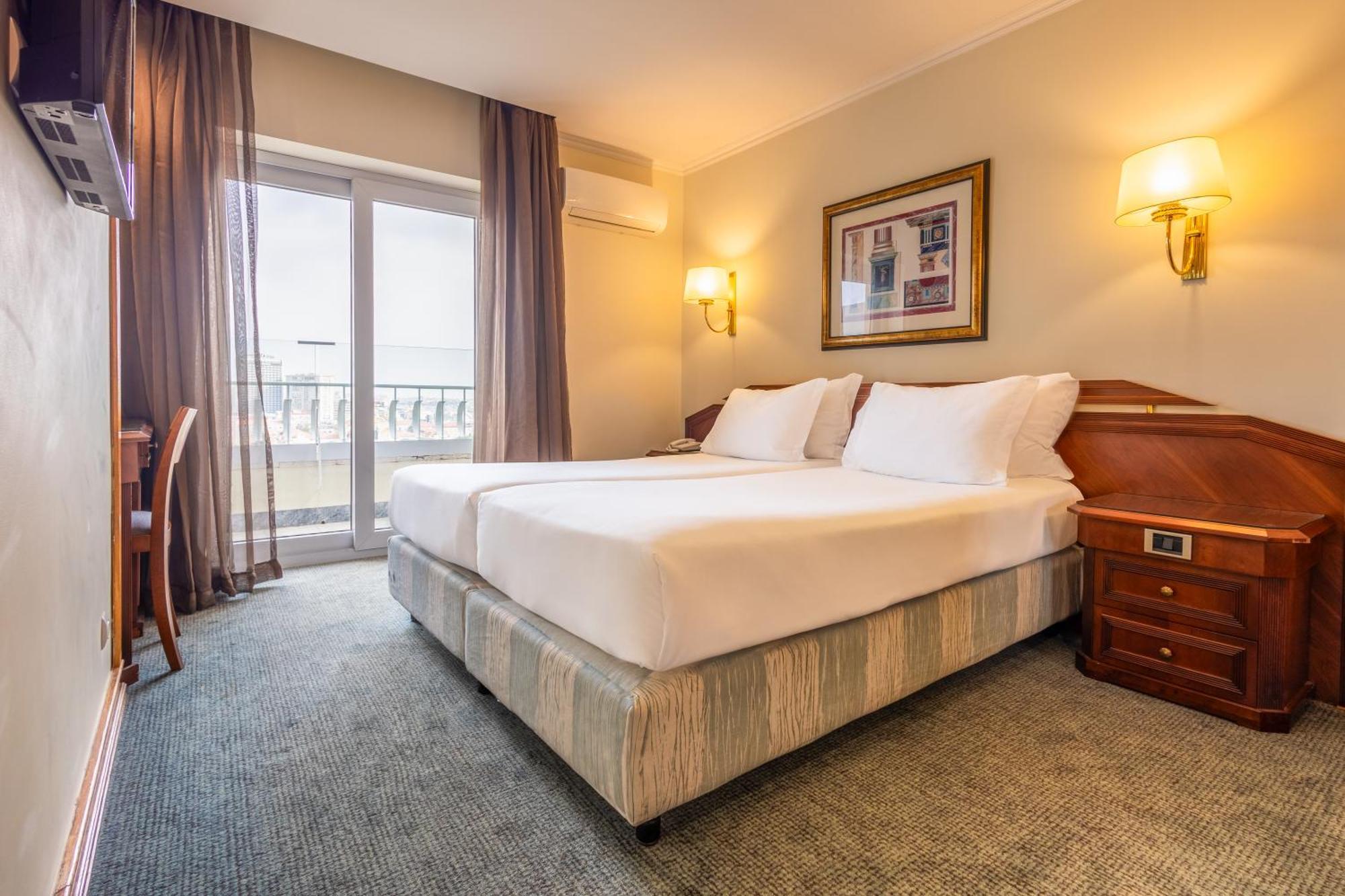 Sana Rex 3* Lisbon