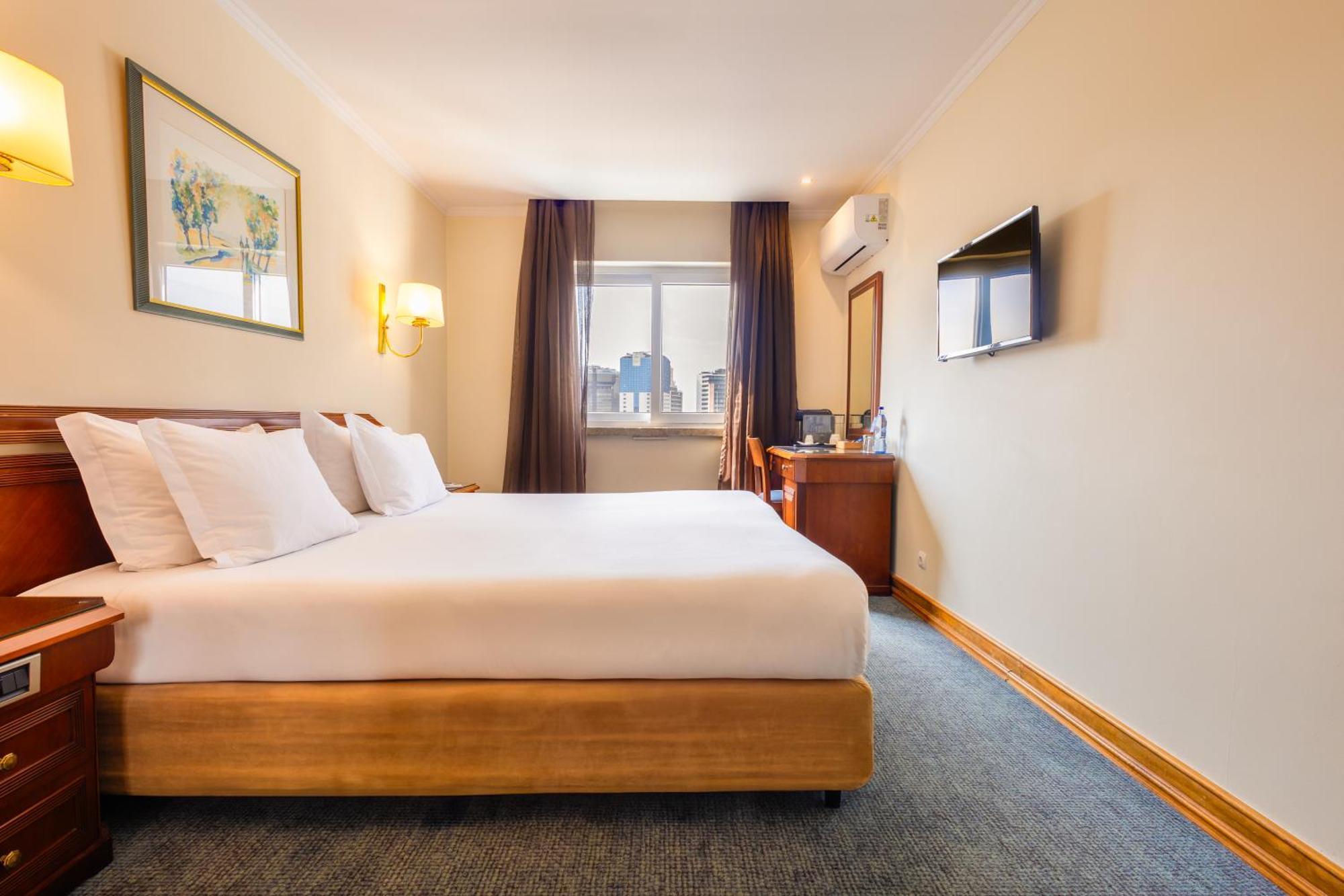 Sana Rex Hotel Lisbon