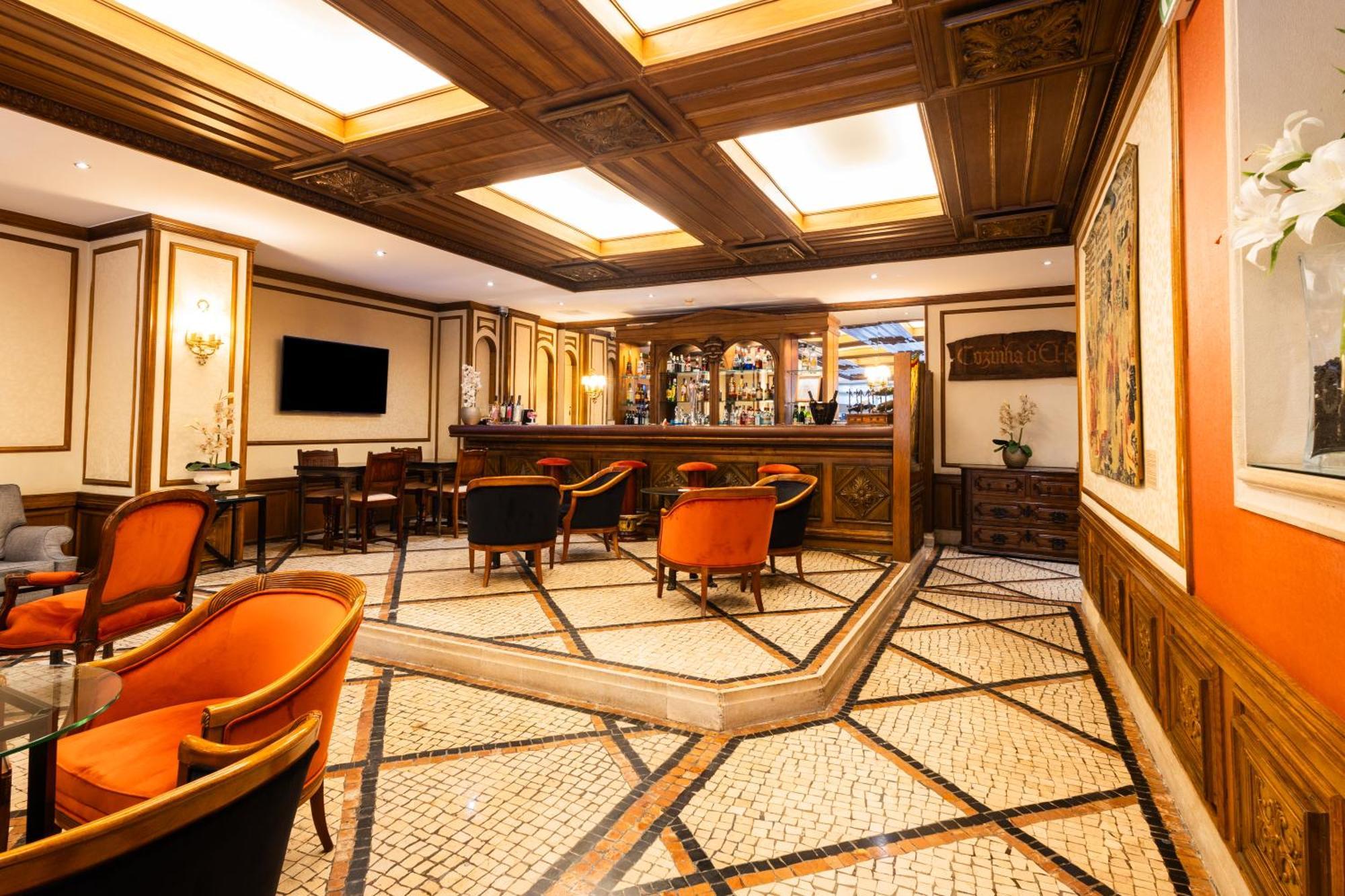 Sana Rex Hotel Lisbon