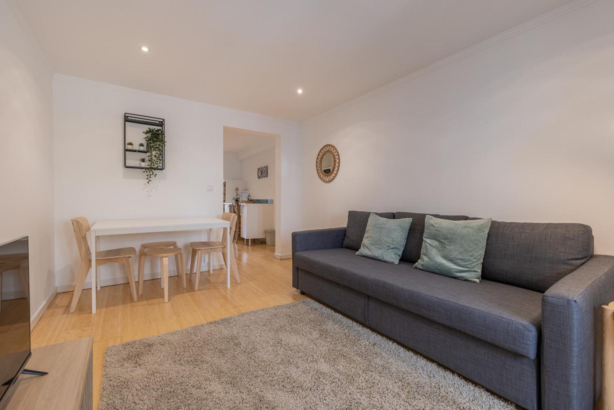 Madragoa Hideout Apartment Lisbon
