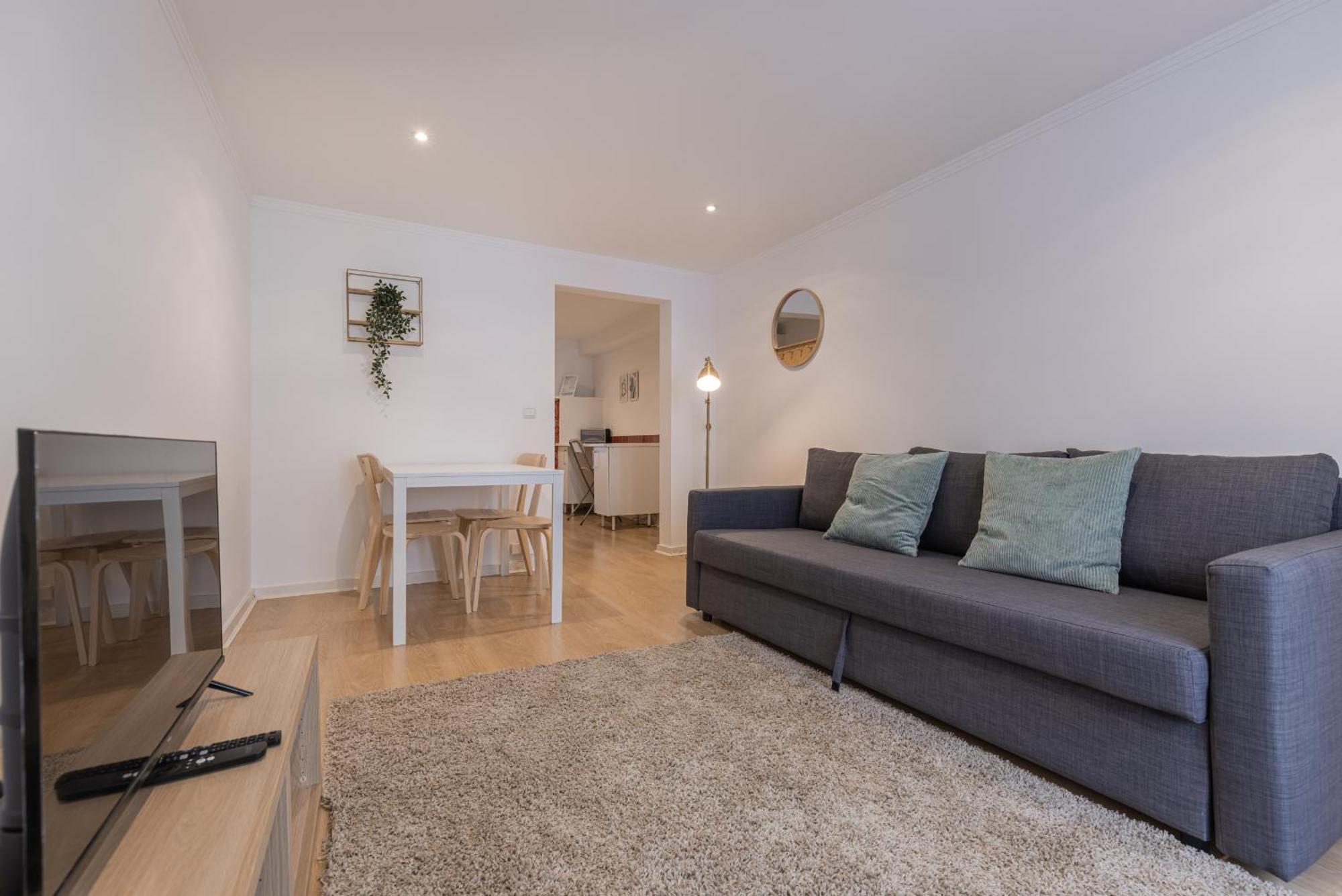 Apartment Madragoa Hideout Lisbon