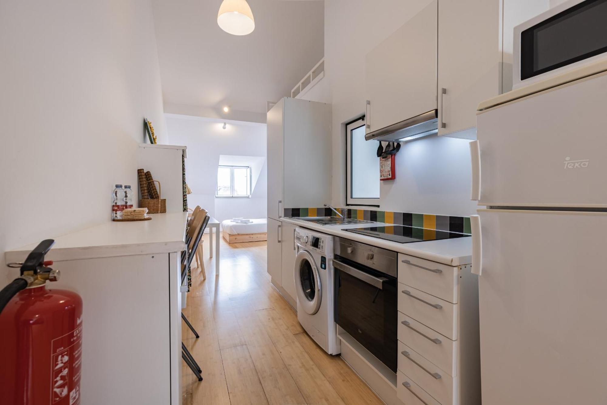 Madragoa Hideout Apartment Lisbon