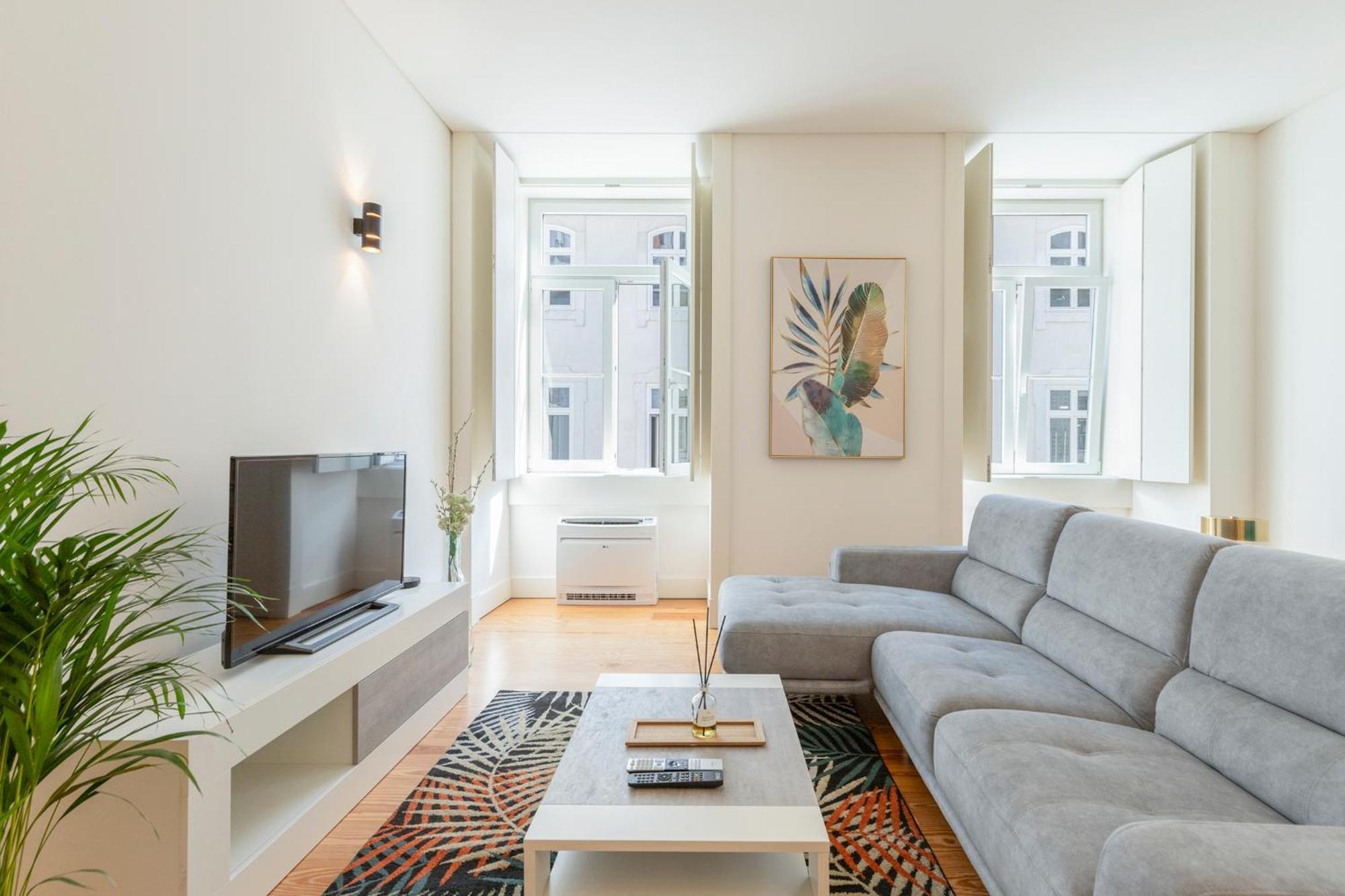 Apartment Gonzalo's Guest - Luxury Baixa