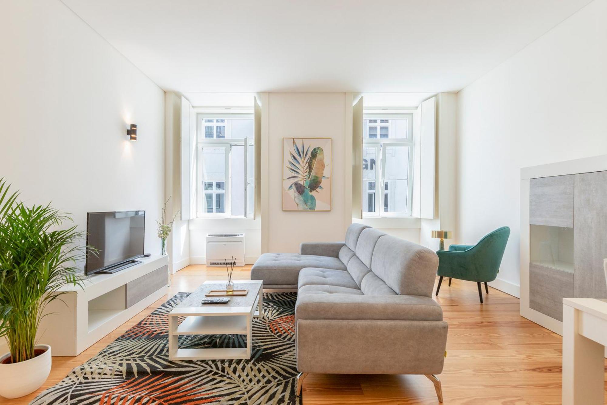 Apartment Gonzalo's Guest - Luxury Baixa