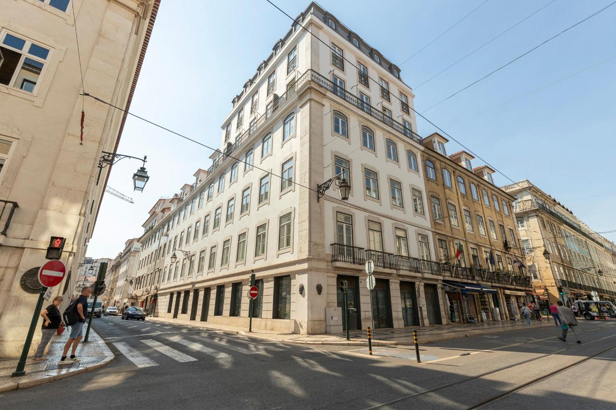 Apartment Gonzalo's Guest - Luxury Baixa *