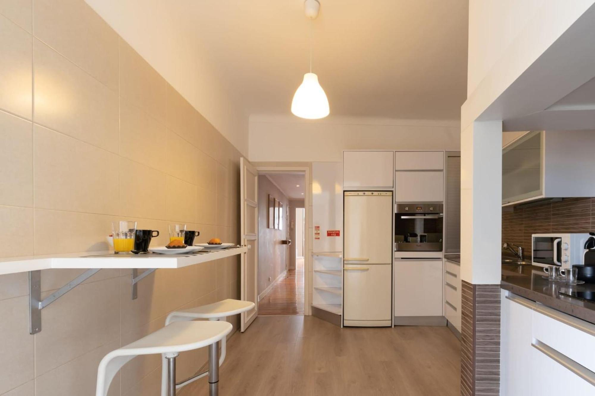 Principe Real Spacious Delight By Innkeeper Apartment
