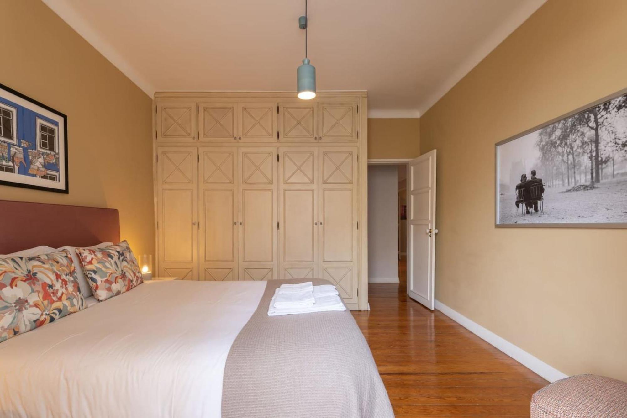 Apartment Principe Real Spacious Delight By Innkeeper