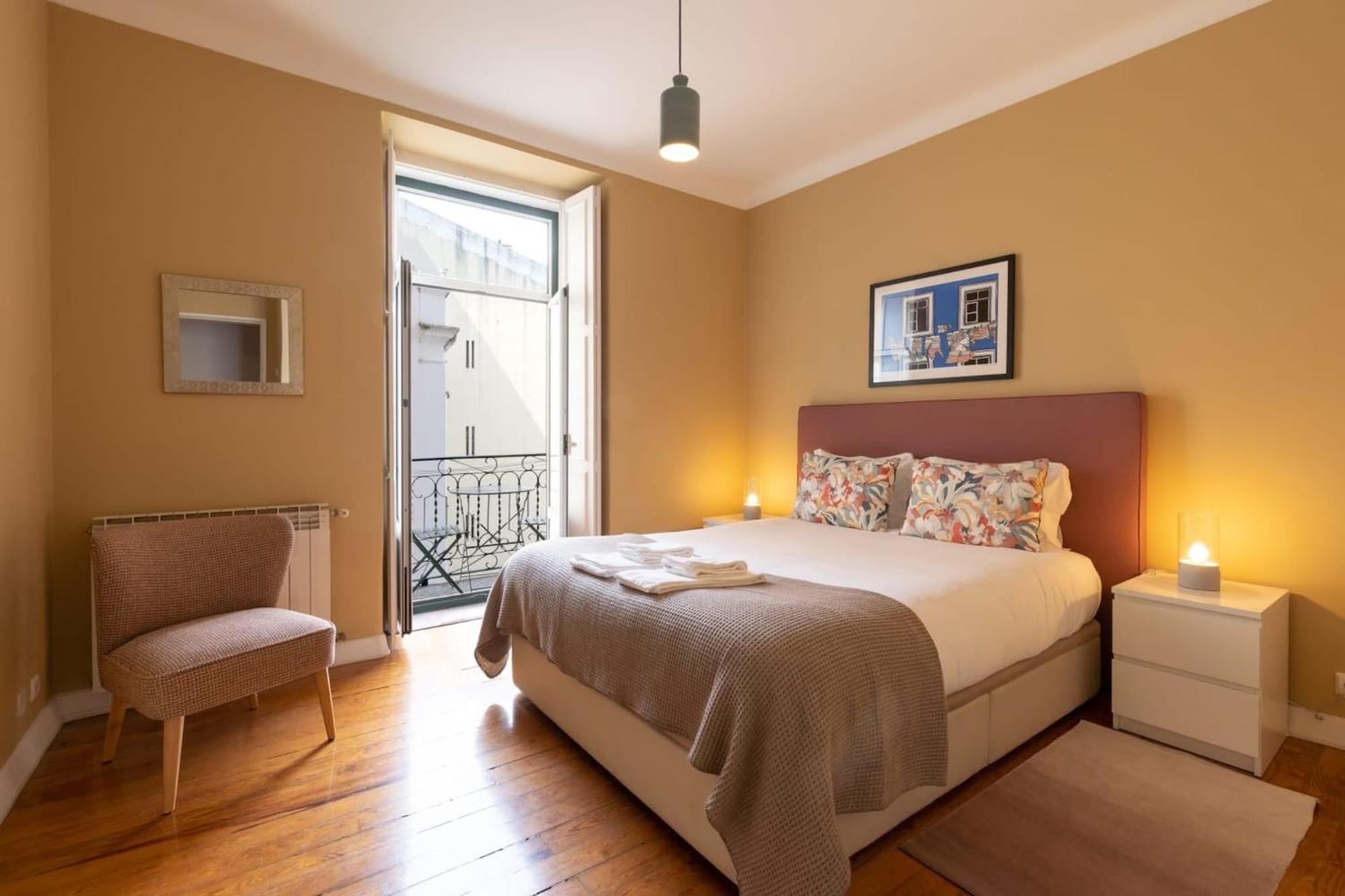 Principe Real Spacious Delight By Innkeeper * Lisbon